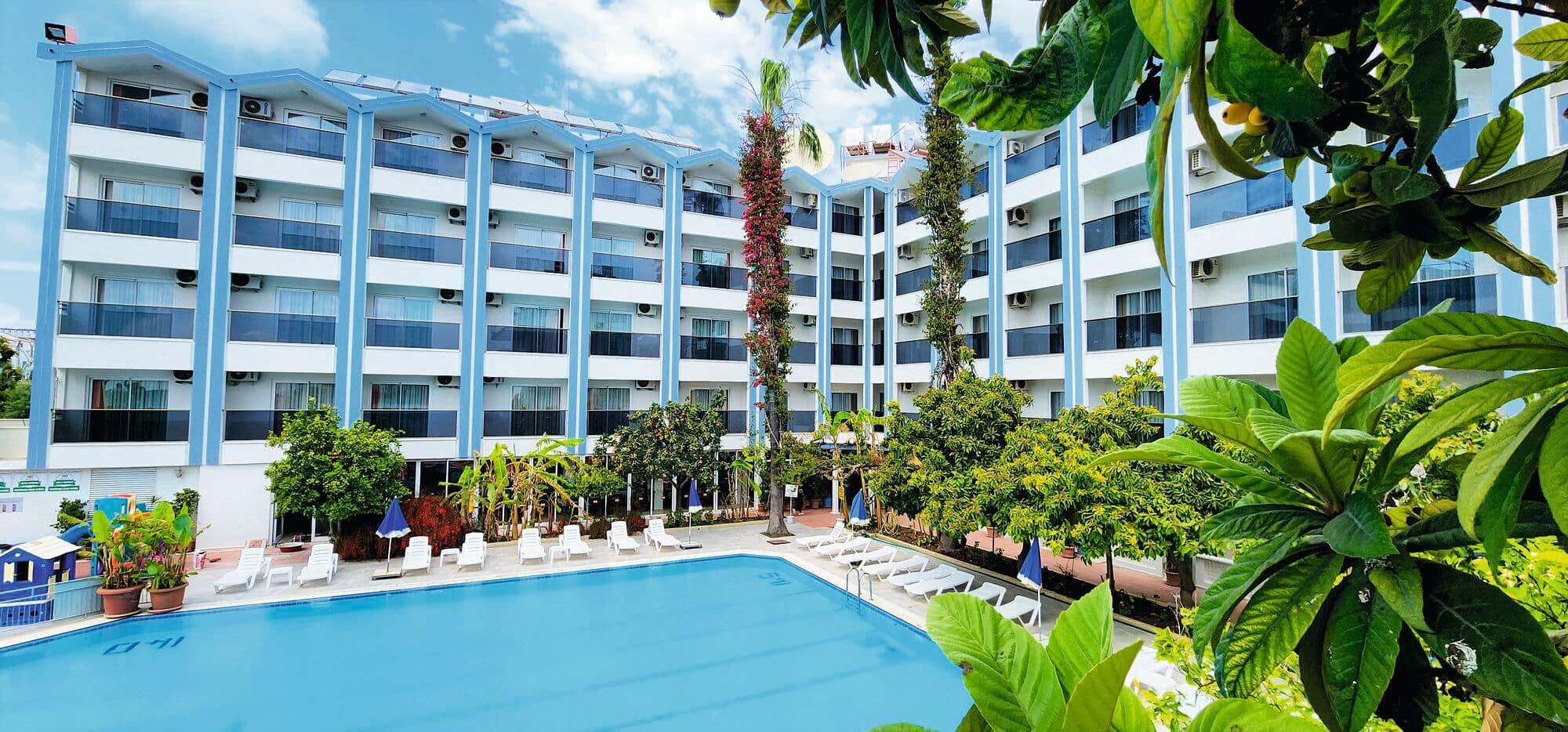 Gazipasa Star Hotel