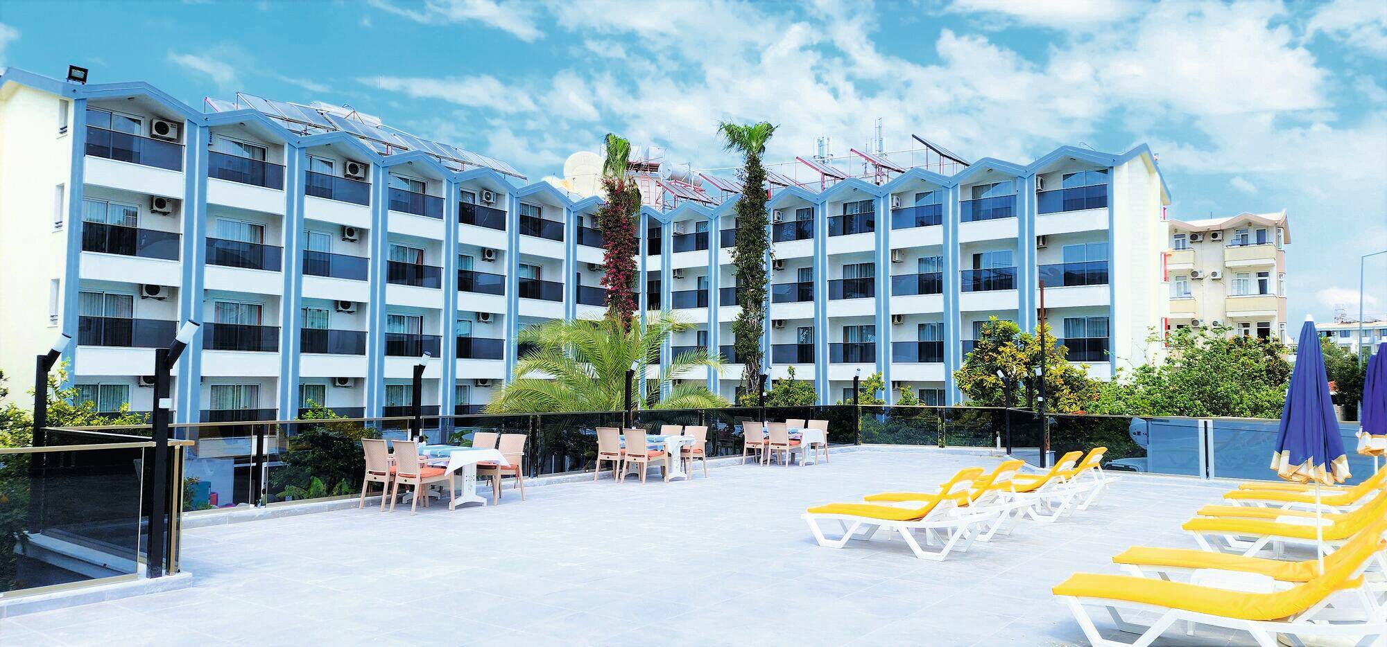Gazipasa Star Hotel gallery 6