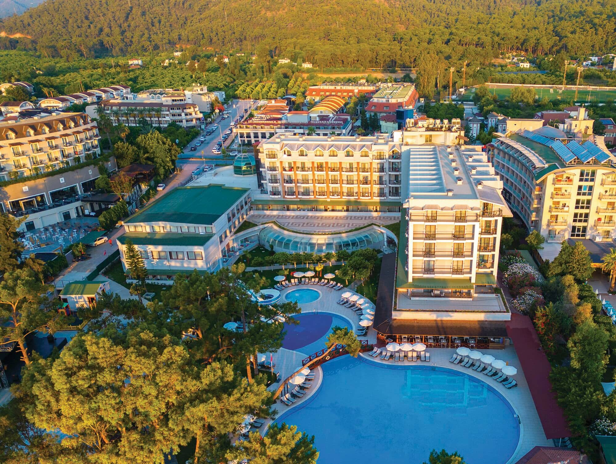 Fore Resort & Spa
