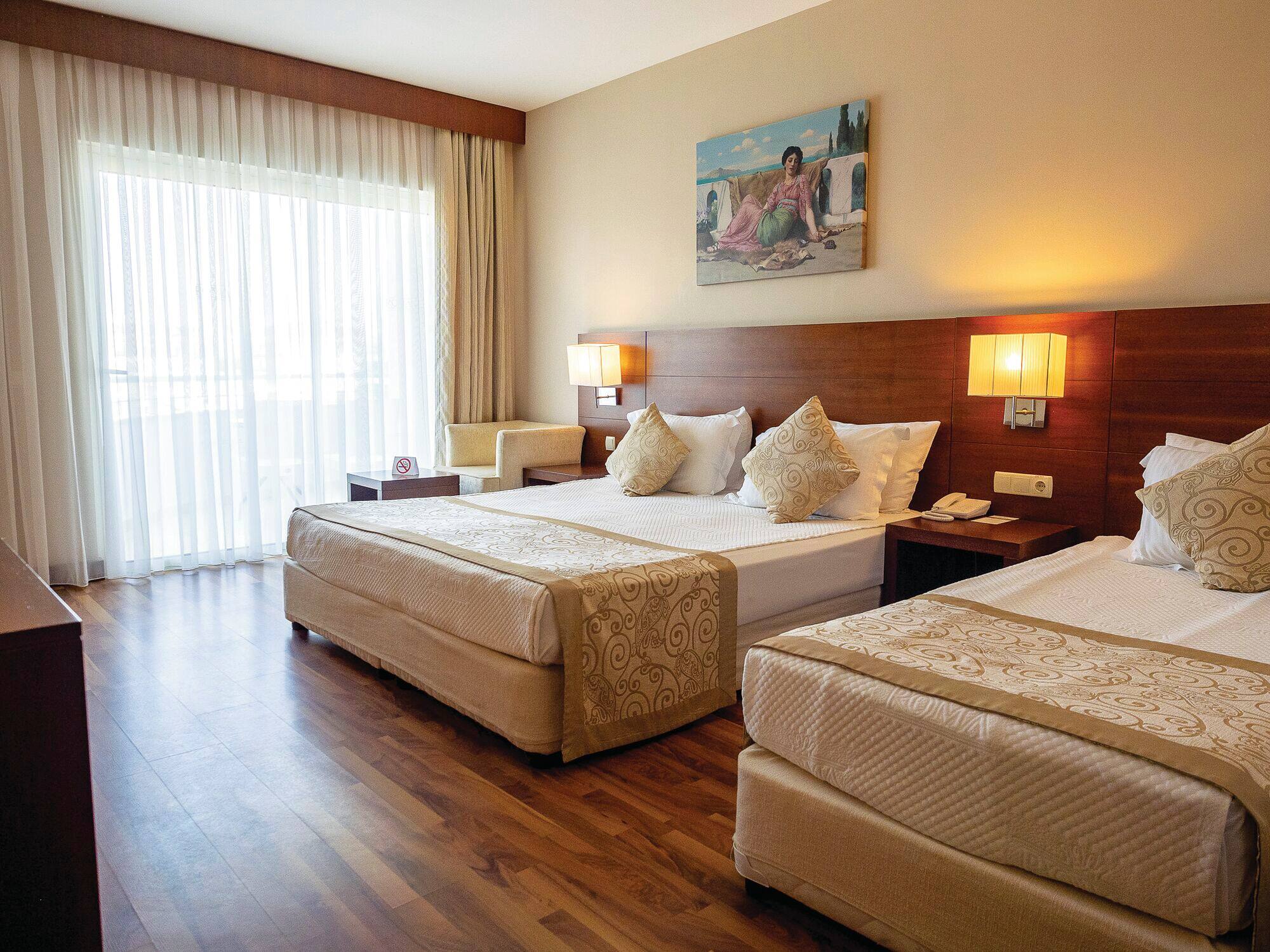 Roma Beach Resort & Spa gallery 2