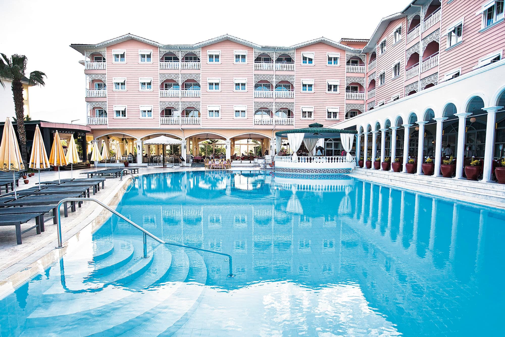 Pasha's Princess by Werde Hotels