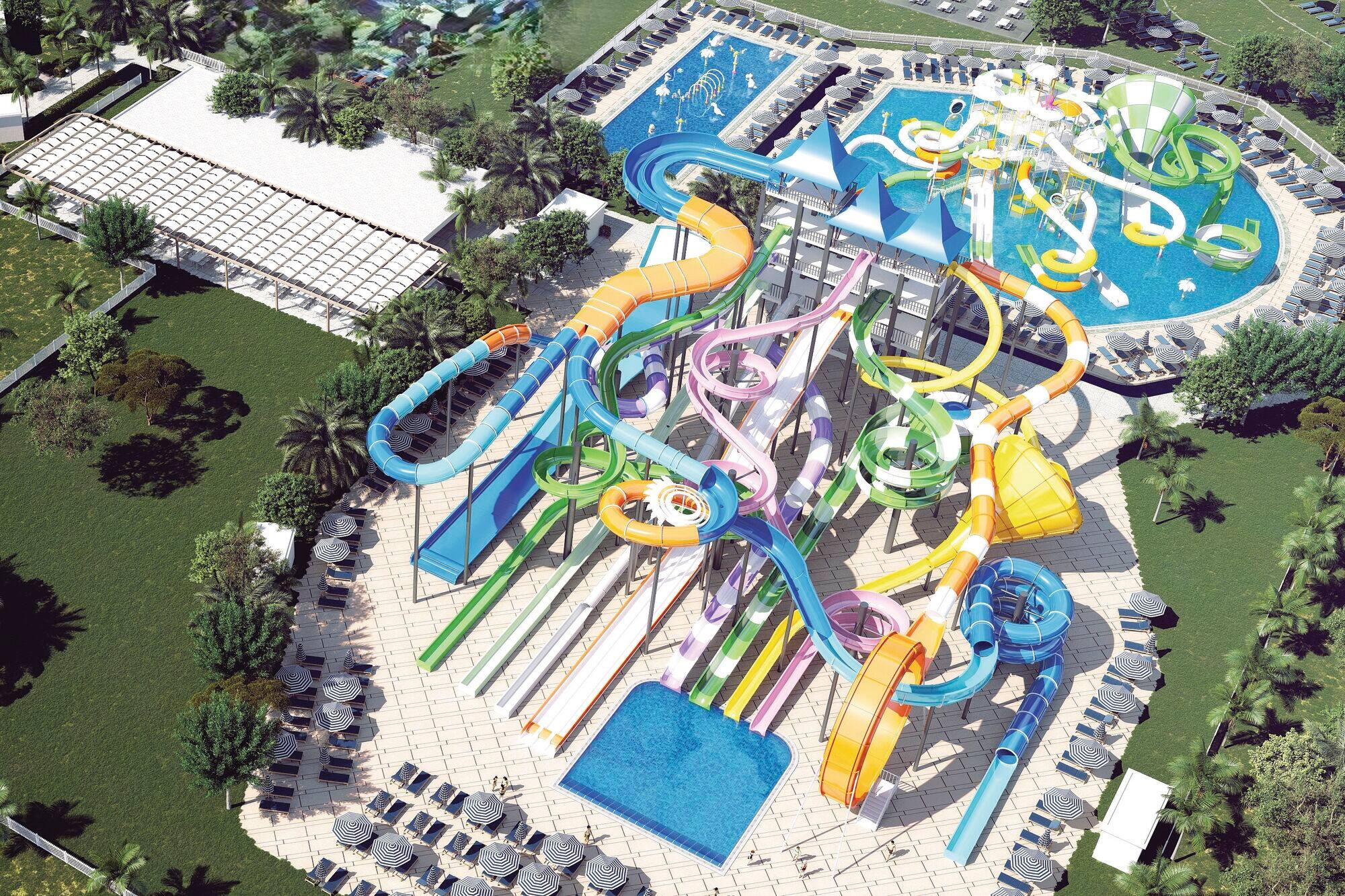 Seaden Sea World Resort & Spa gallery 5