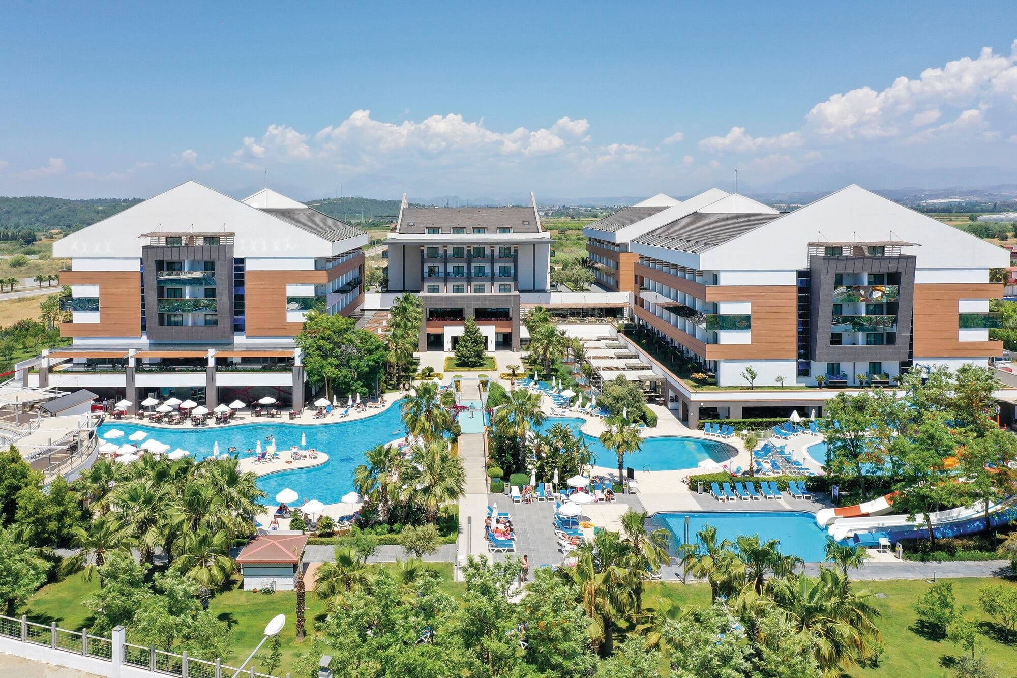Hotel Terrace Elite Resort