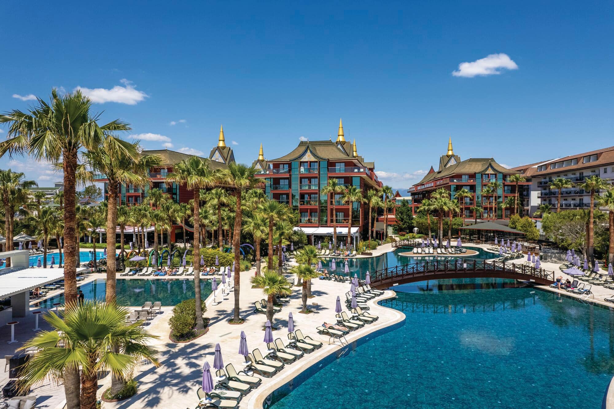 Siam Elegance Hotels and SPA