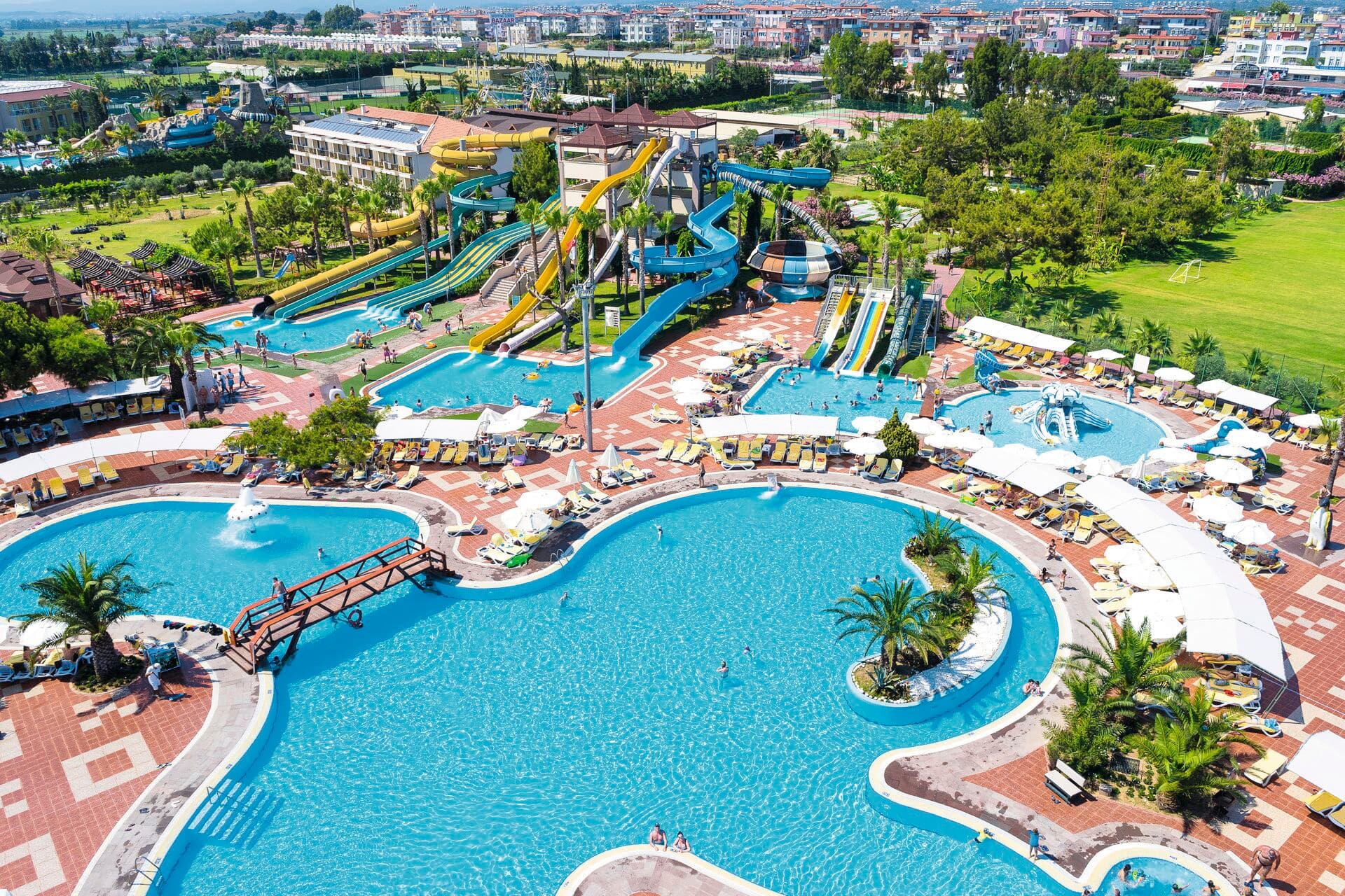 Club Hotel Turan Prince World