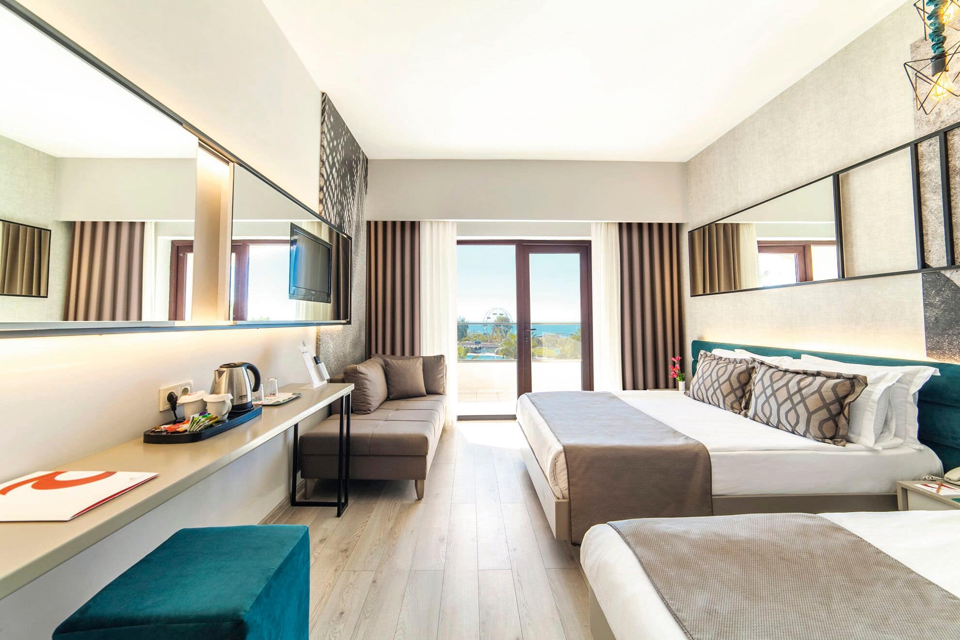 Club Hotel Turan Prince World gallery 2