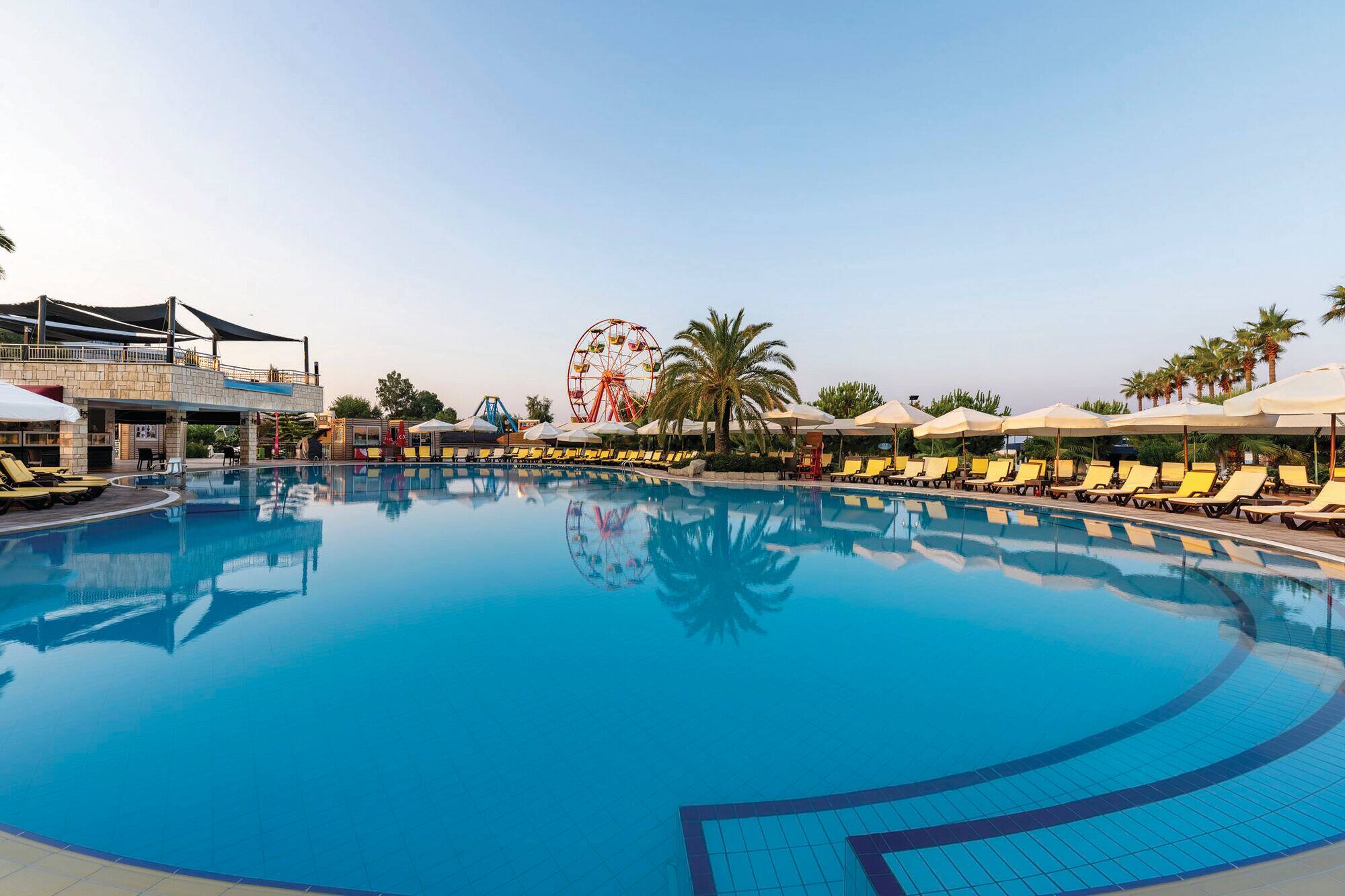 Club Hotel Turan Prince World gallery 3