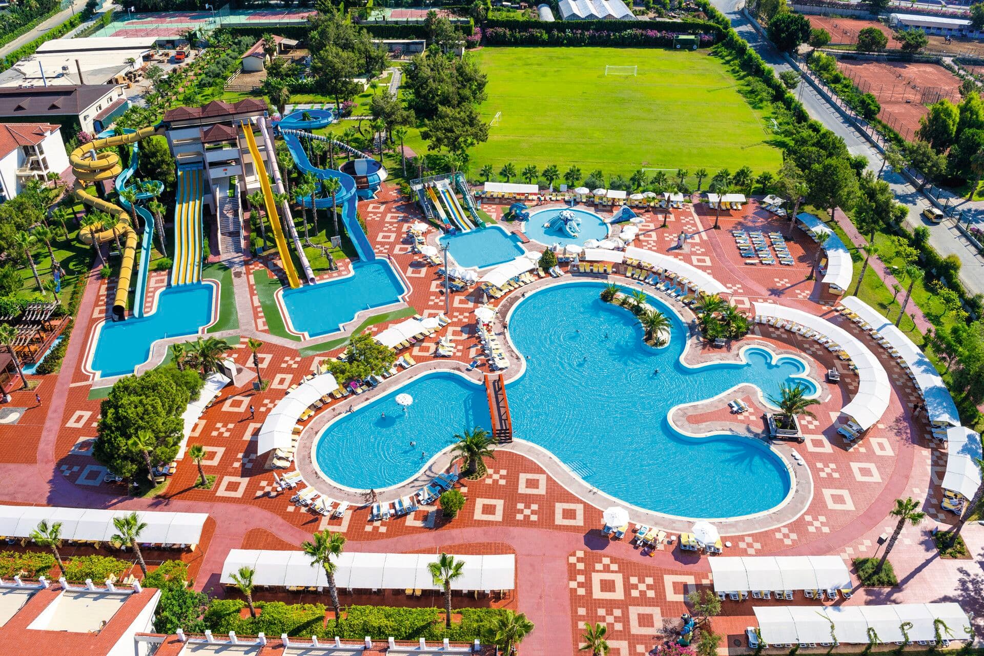 Club Hotel Turan Prince World gallery 4