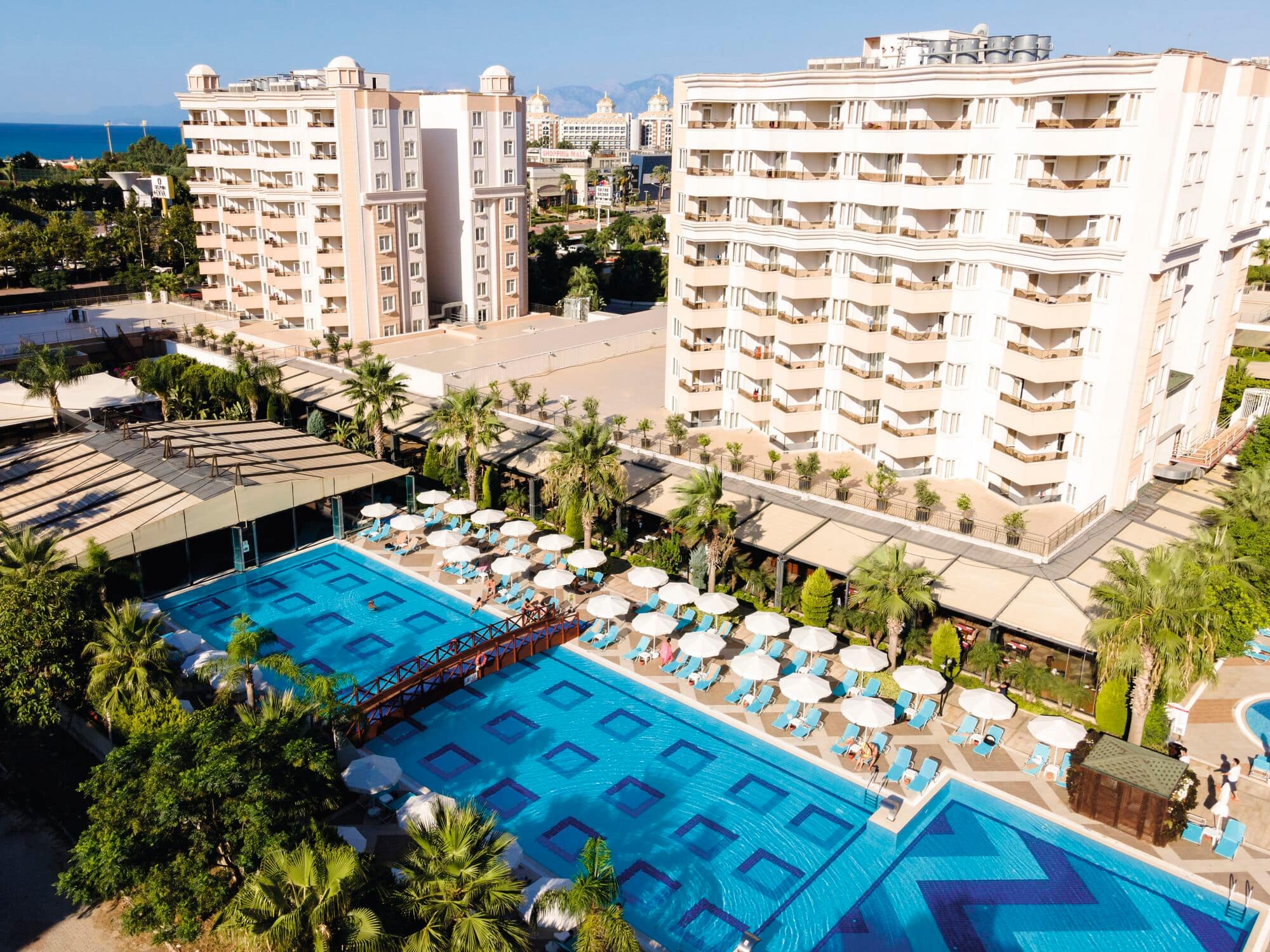 Ramada Resort Lara