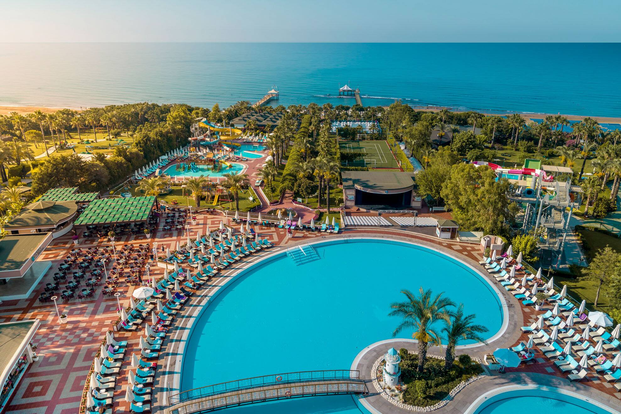 Turan Prince Hotel