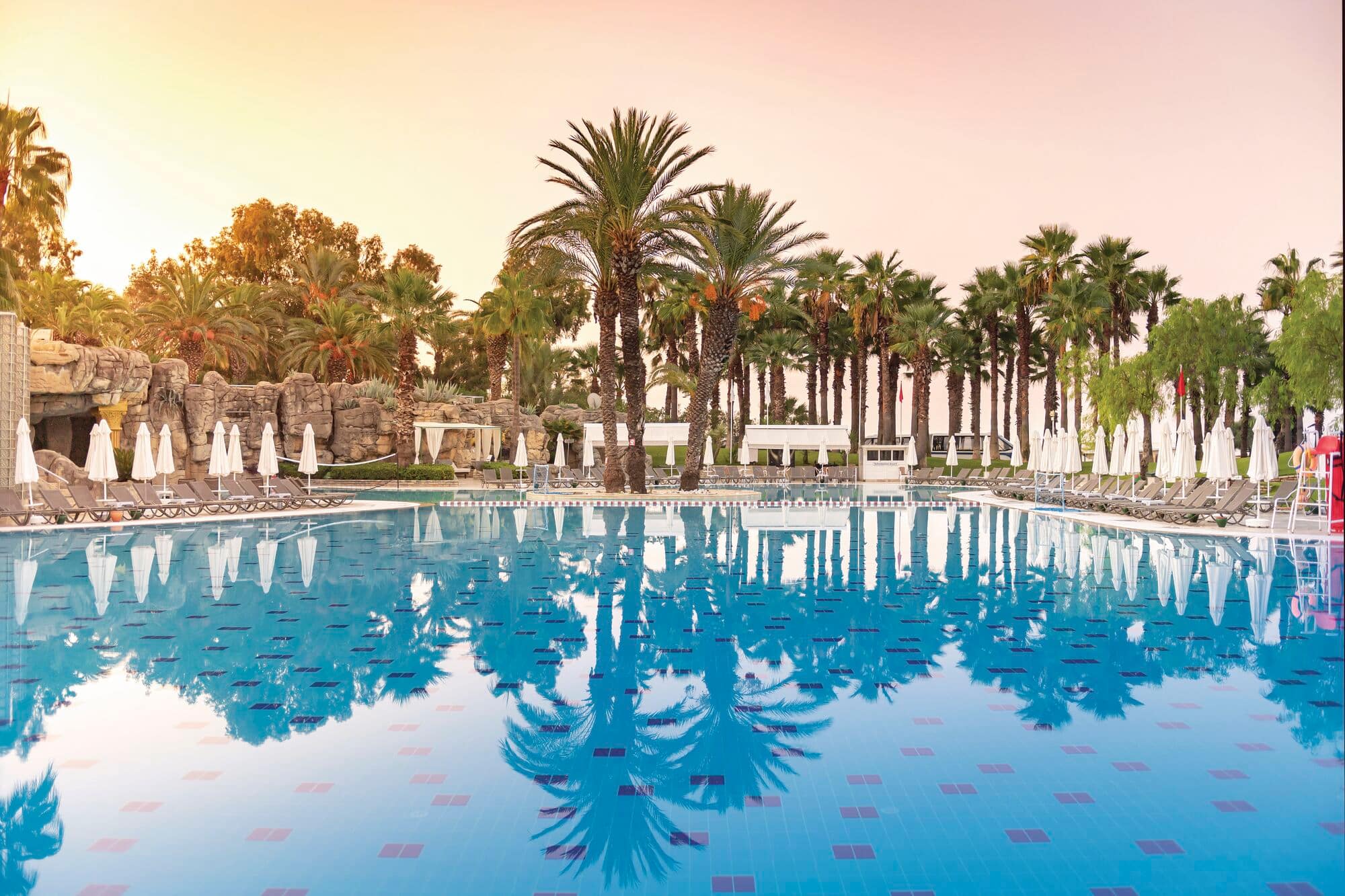 Monachus Family Resort Sorgun