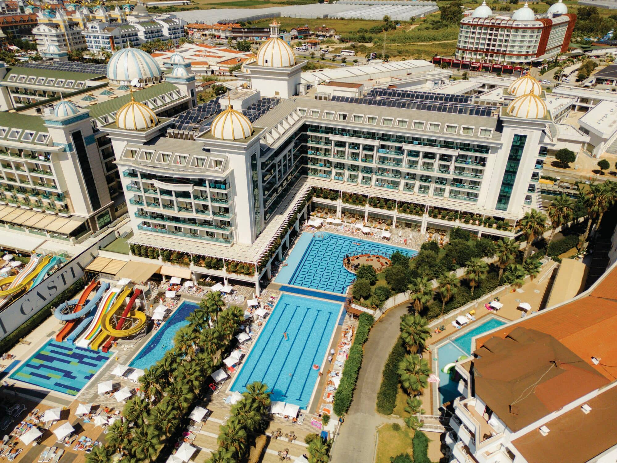 Castival Hotel