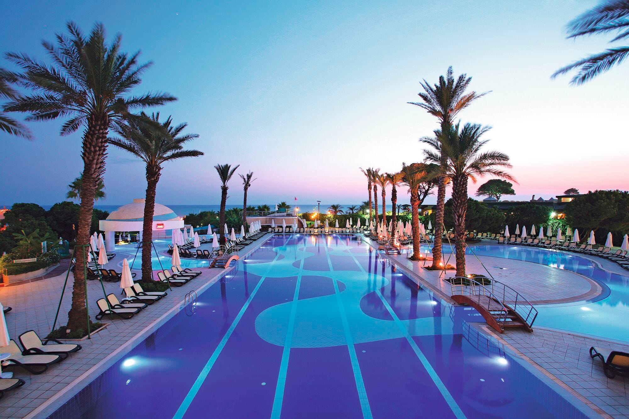 Limak Atlantis Deluxe Hotel and Resort