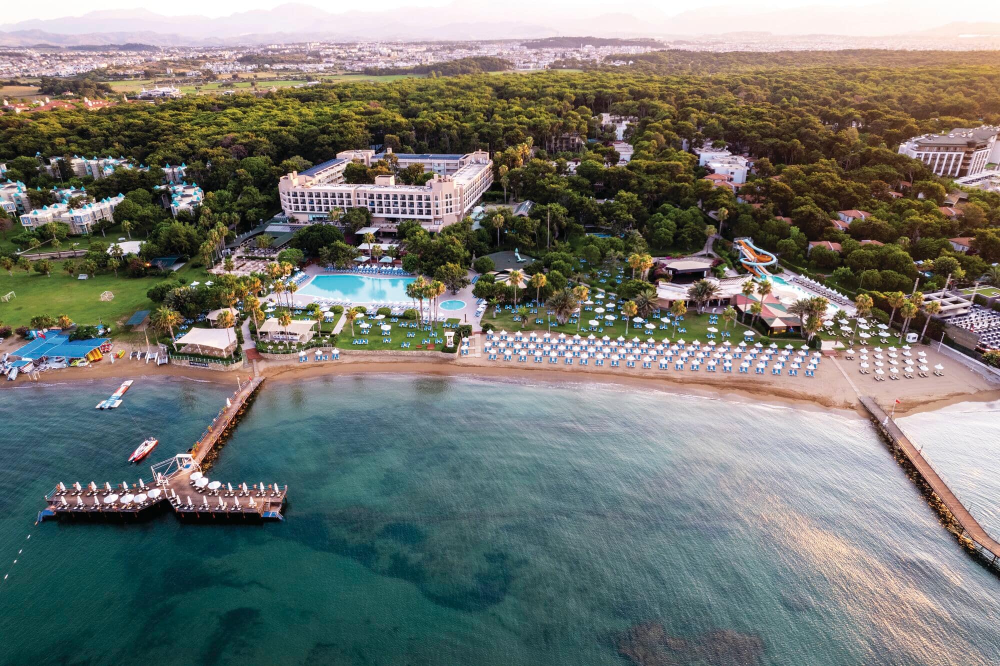 Hotel Turquoise