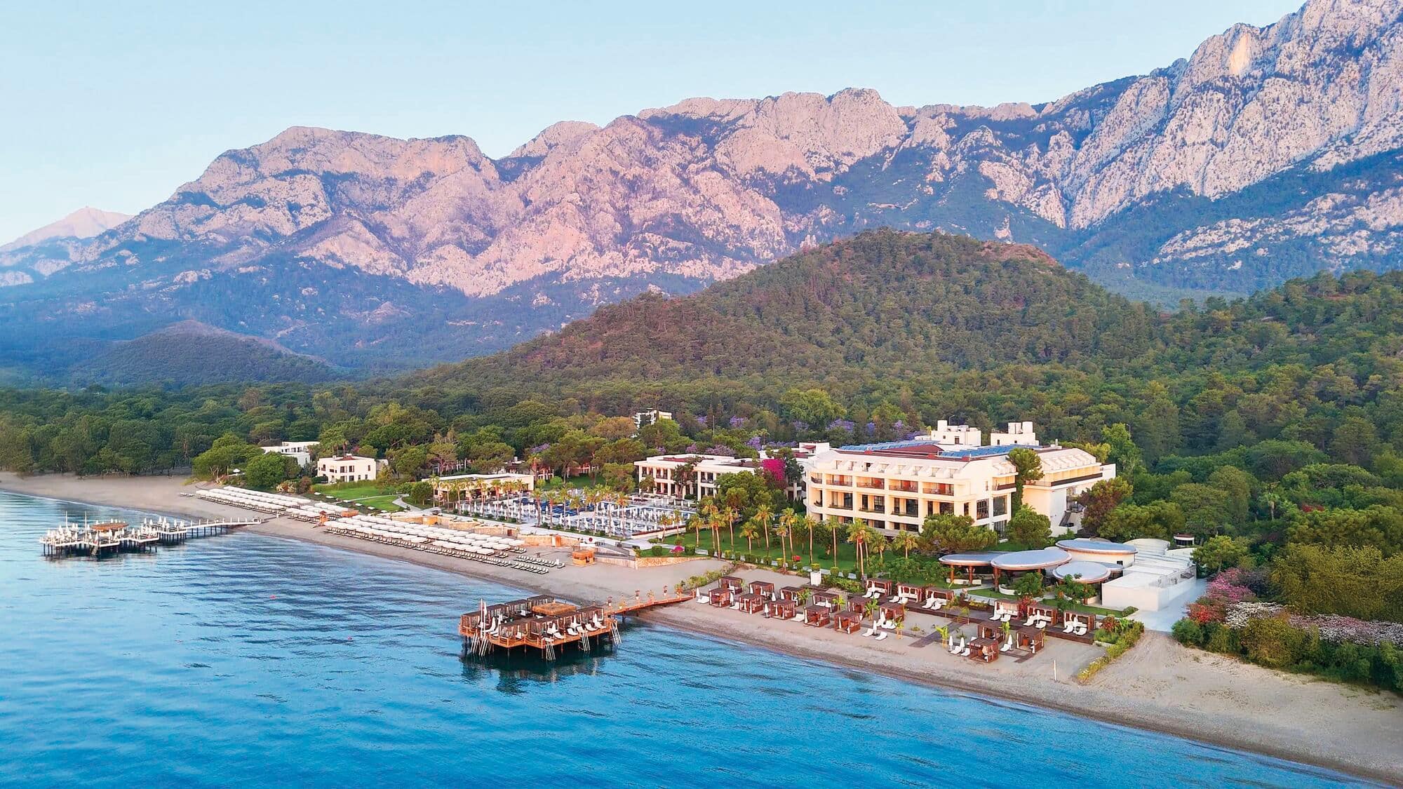 Sherwood Exclusive Kemer