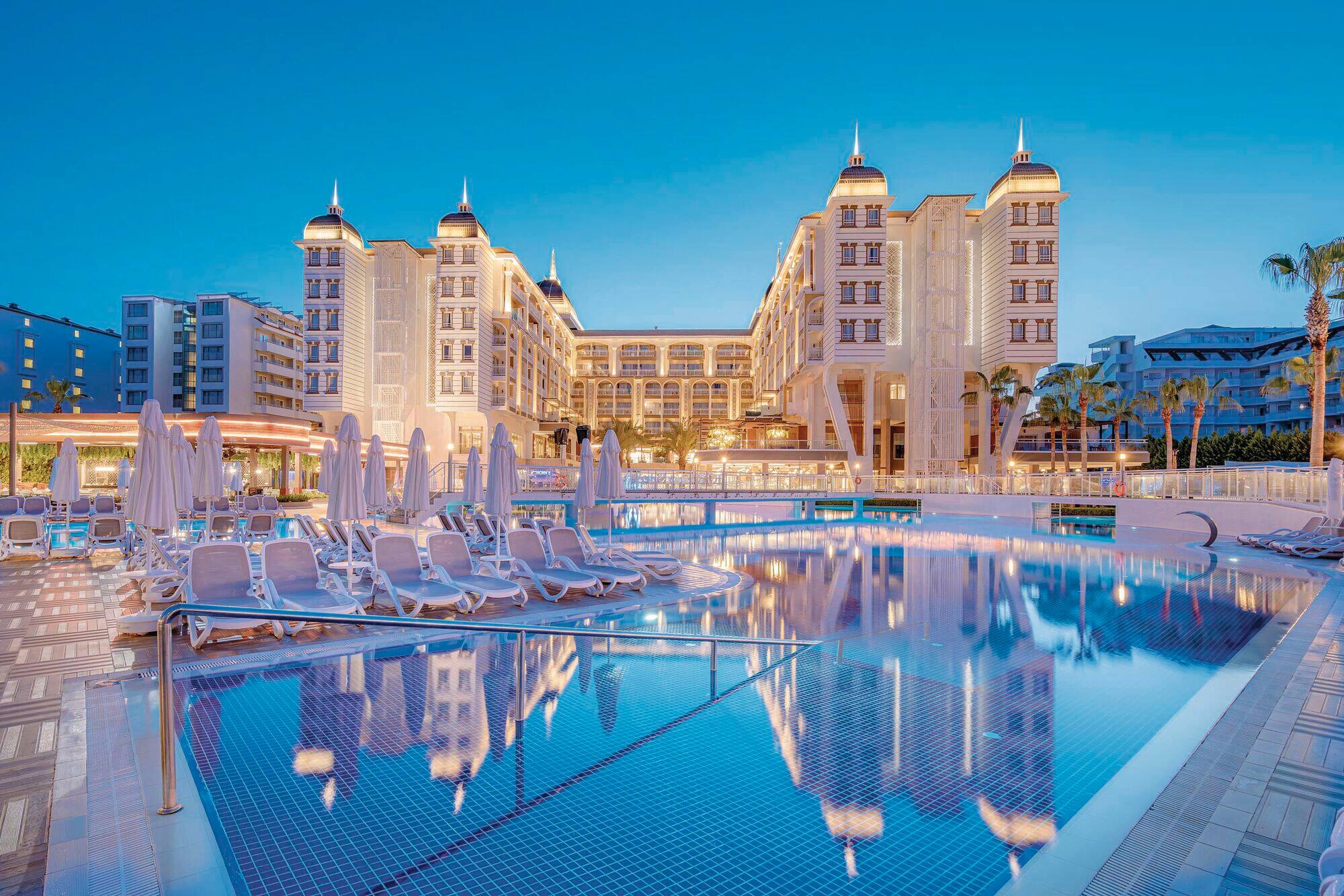 Kirman Hotels Sidera Luxury SPA gallery 3