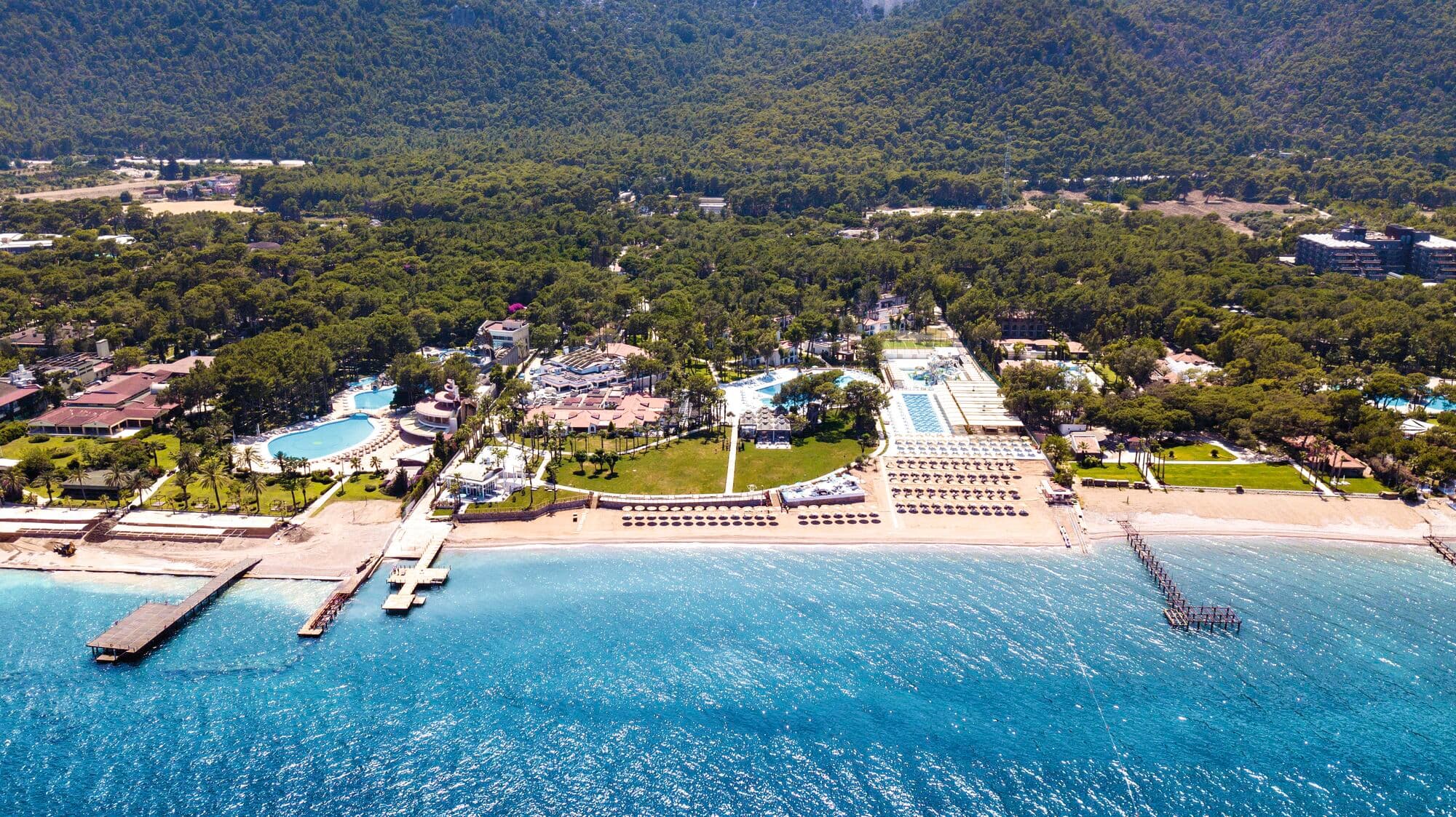 Baia Kemer Club