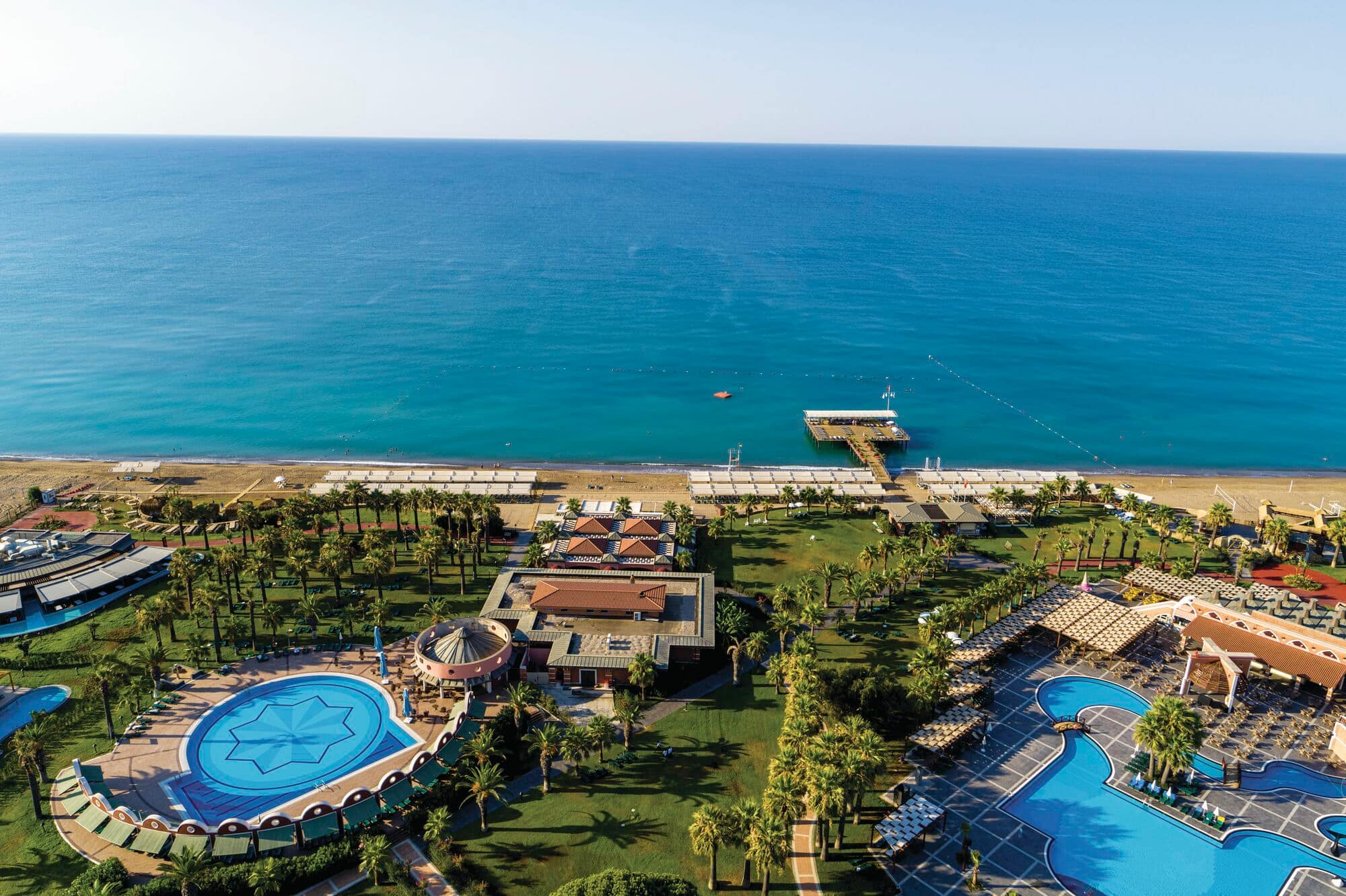 MegaSaray Club Belek