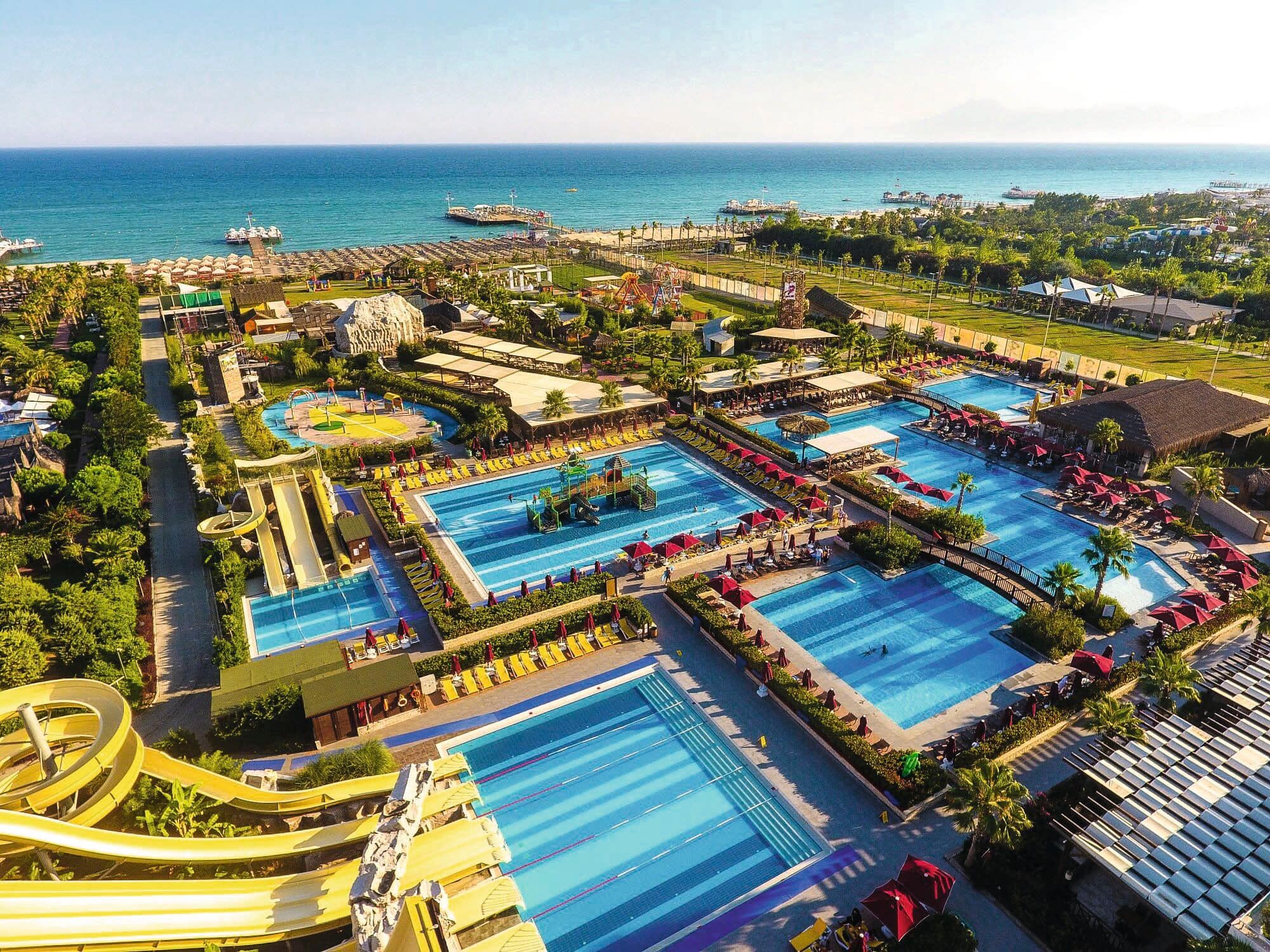 Aska Lara Resort & Spa
