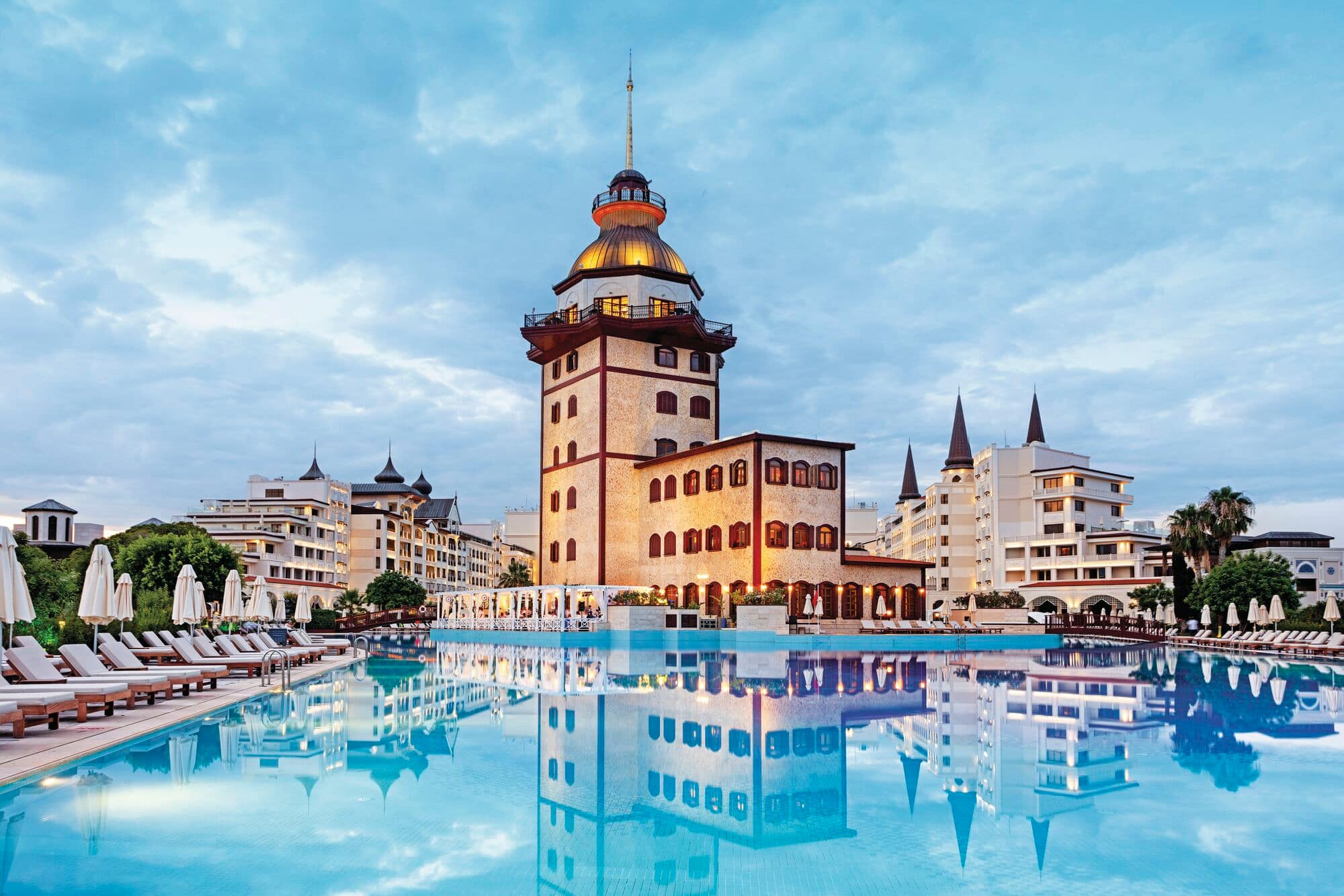 Mardan Palace Hotel