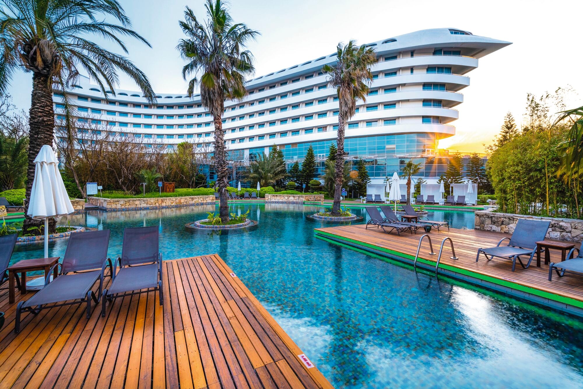 Concorde De Luxe Resort