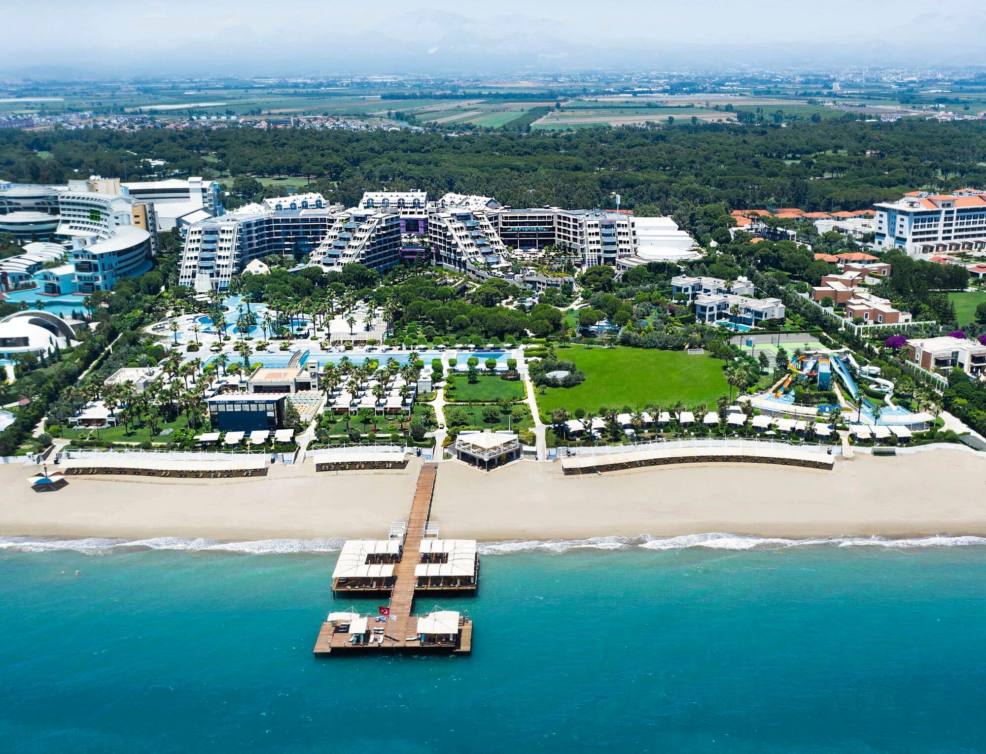 Susesi Luxury Resort