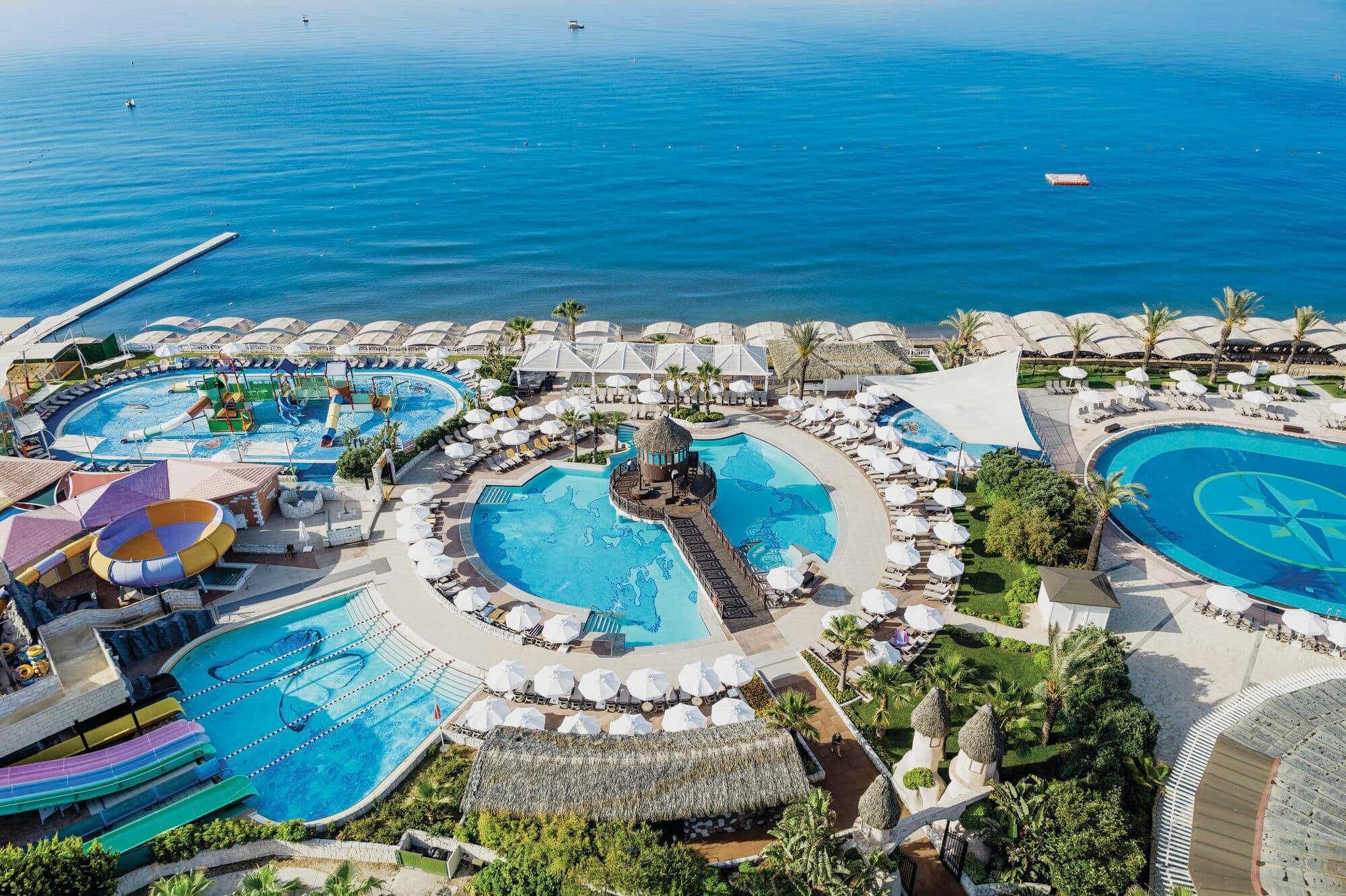 Papillon Belvil Hotel
