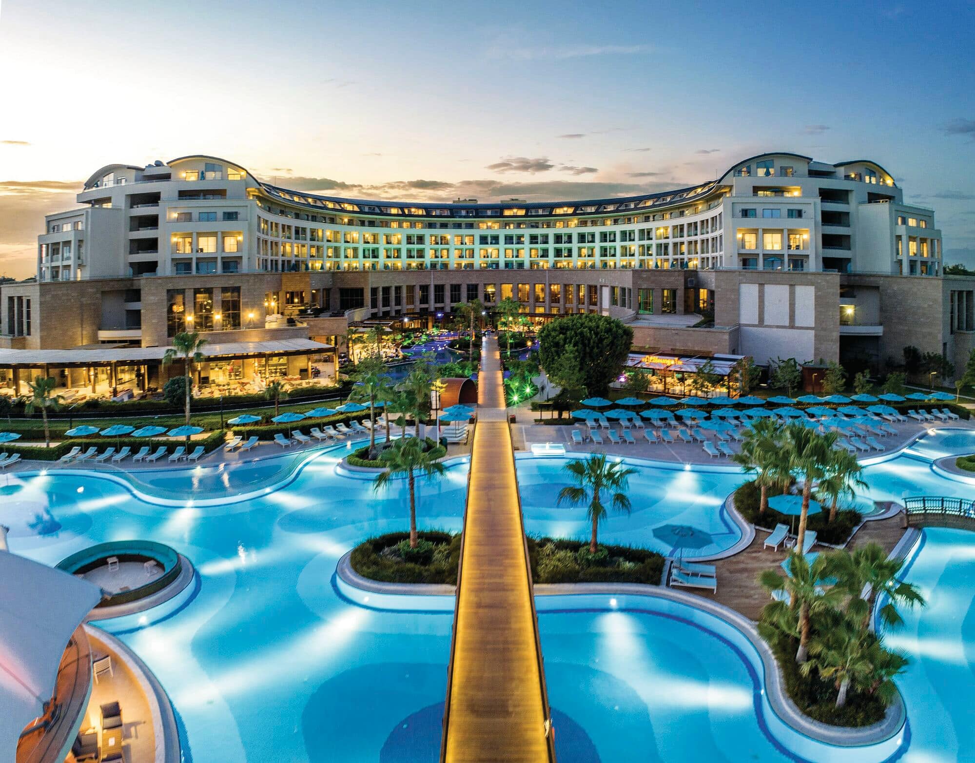 Kaya Palazzo Golf Resort
