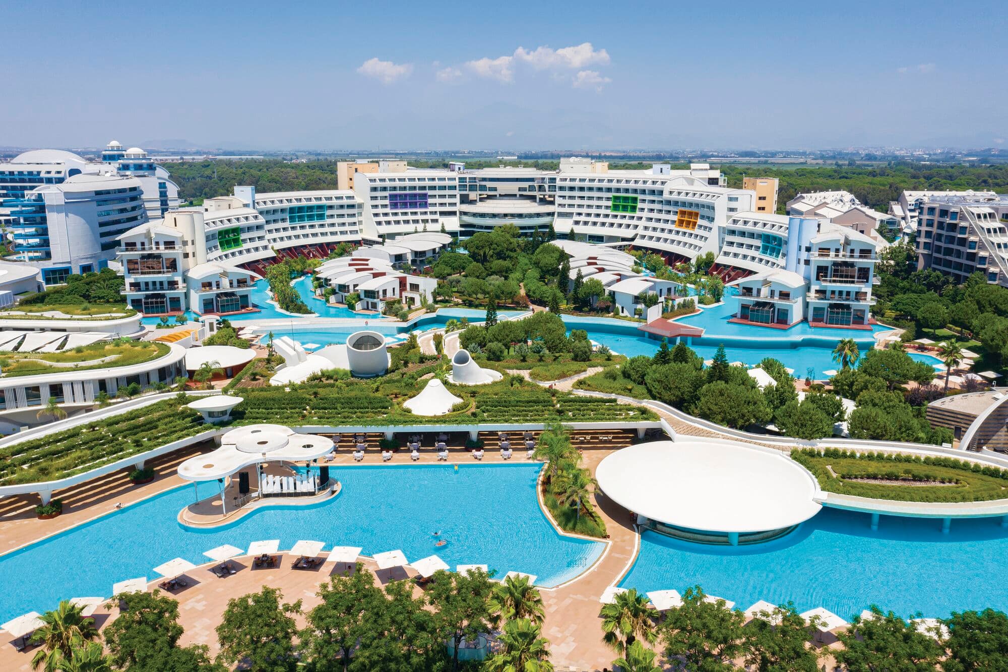 Cornelia Diamond Golf Resort and Spa