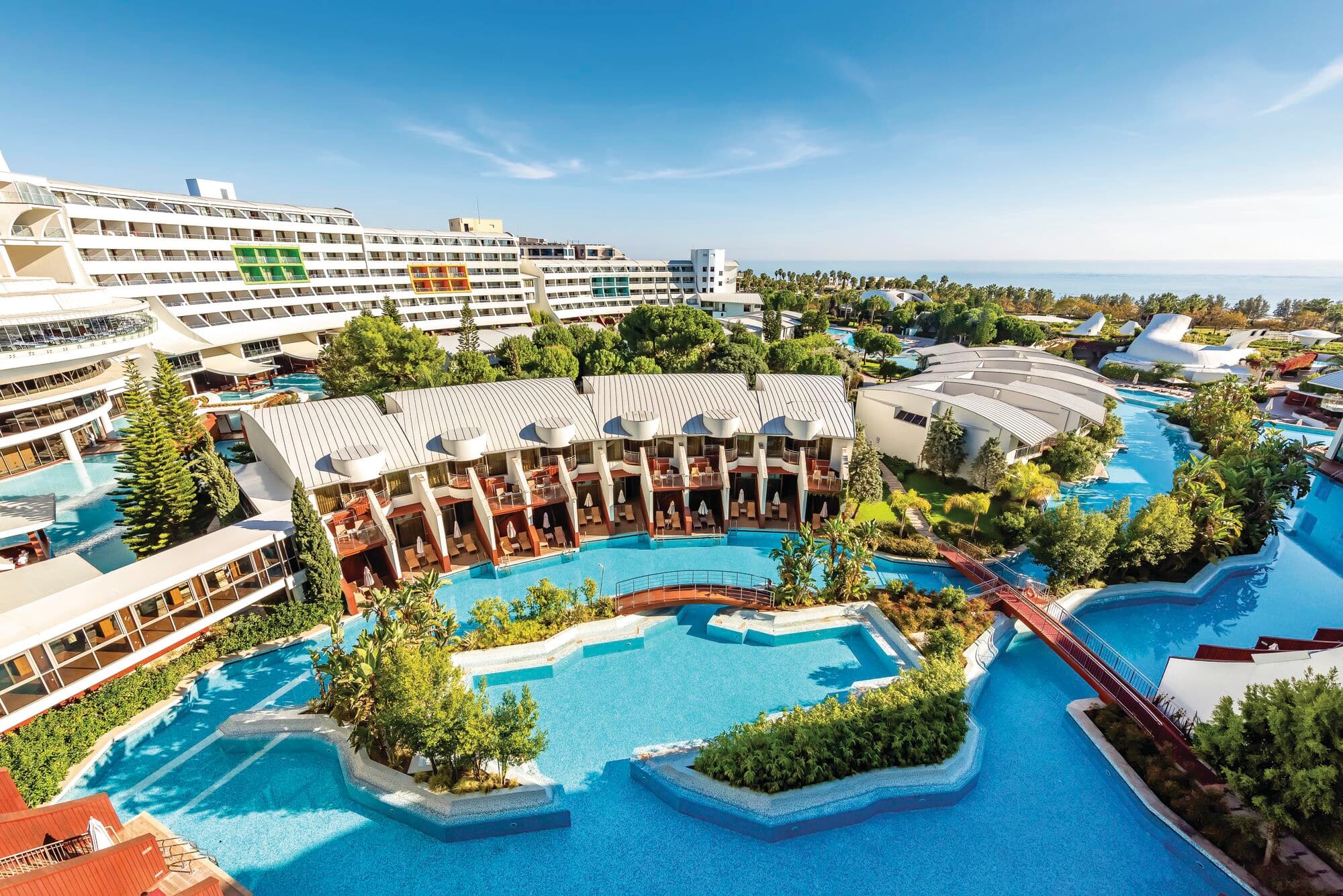 Cornelia Diamond Golf Resort and Spa gallery 3