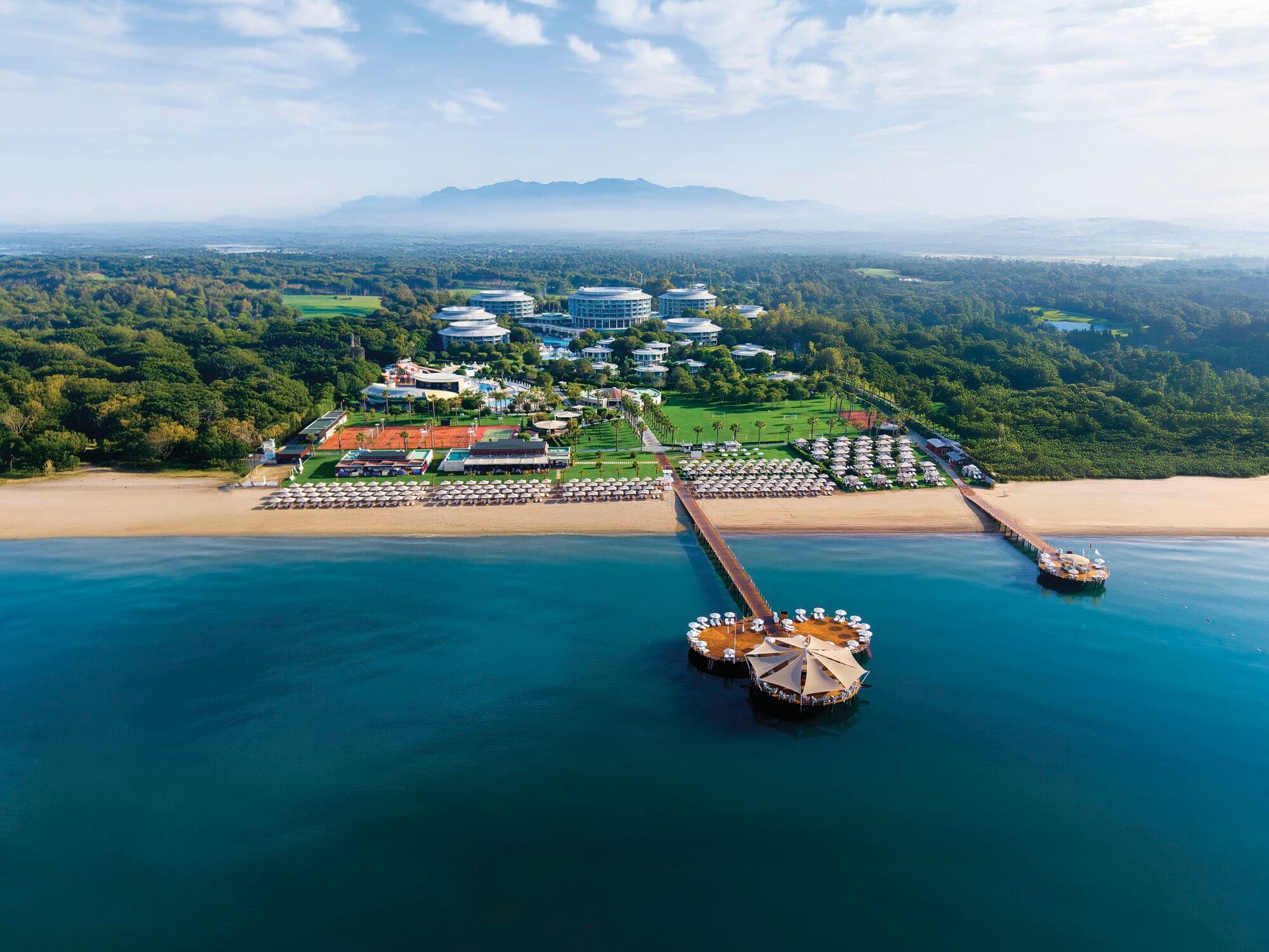 Calista Luxury Resort