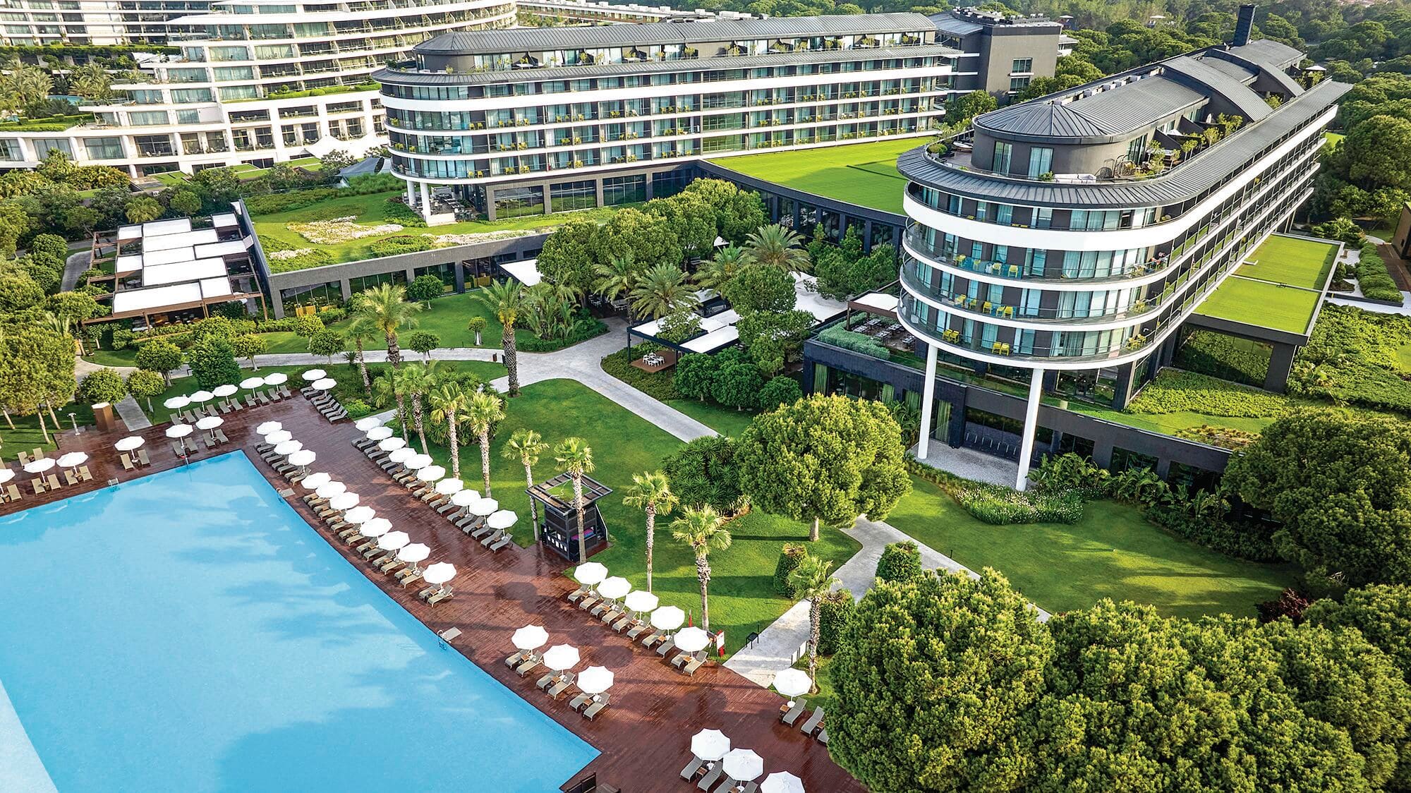 Voyage Belek Golf & Spa