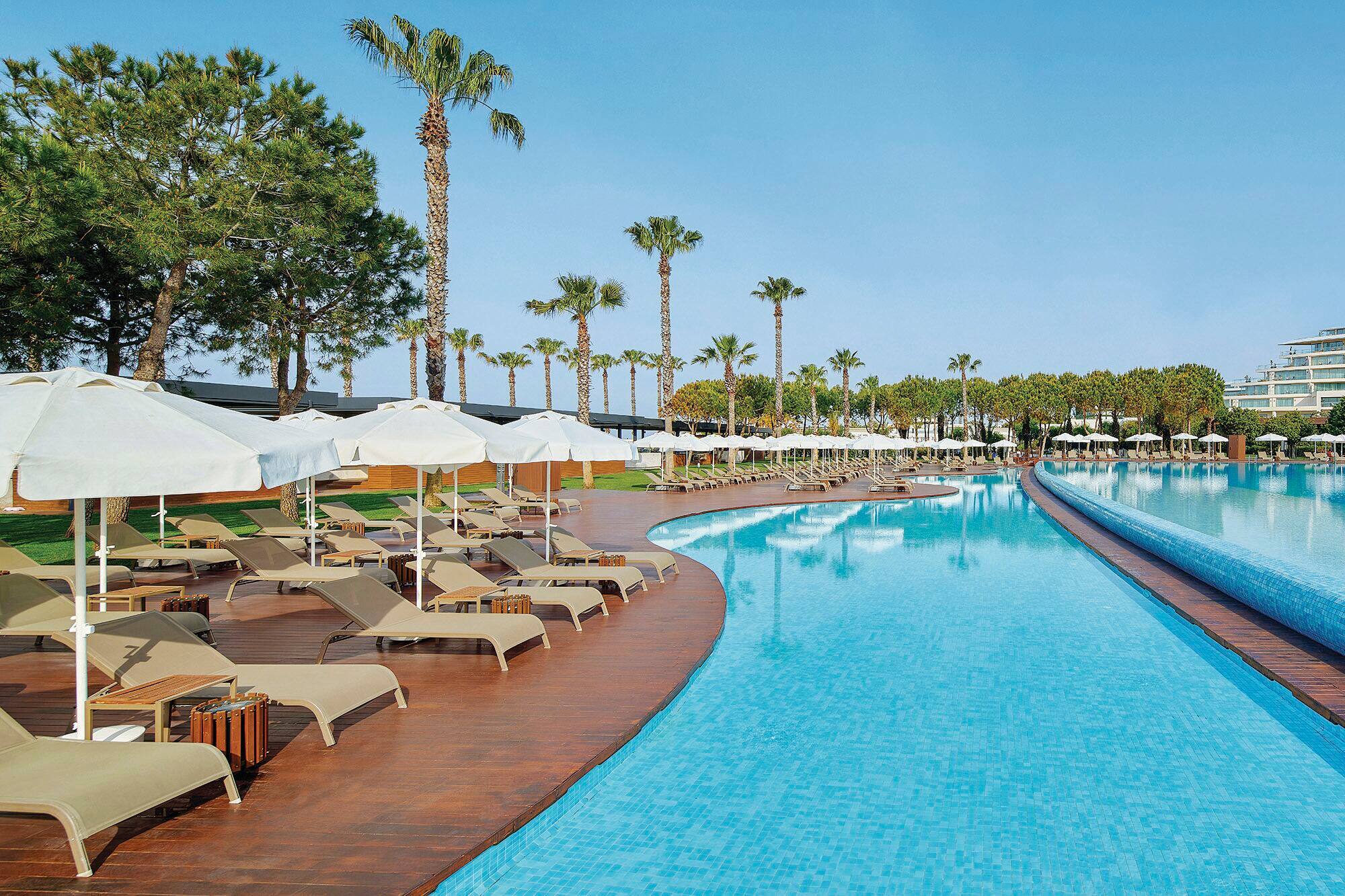 Voyage Belek Golf & Spa gallery 6