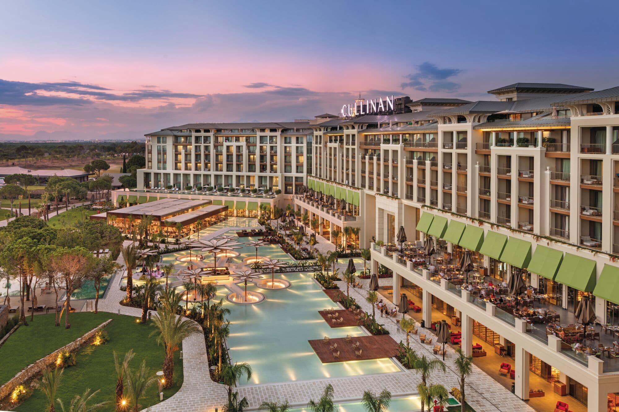 Cullinan Belek
