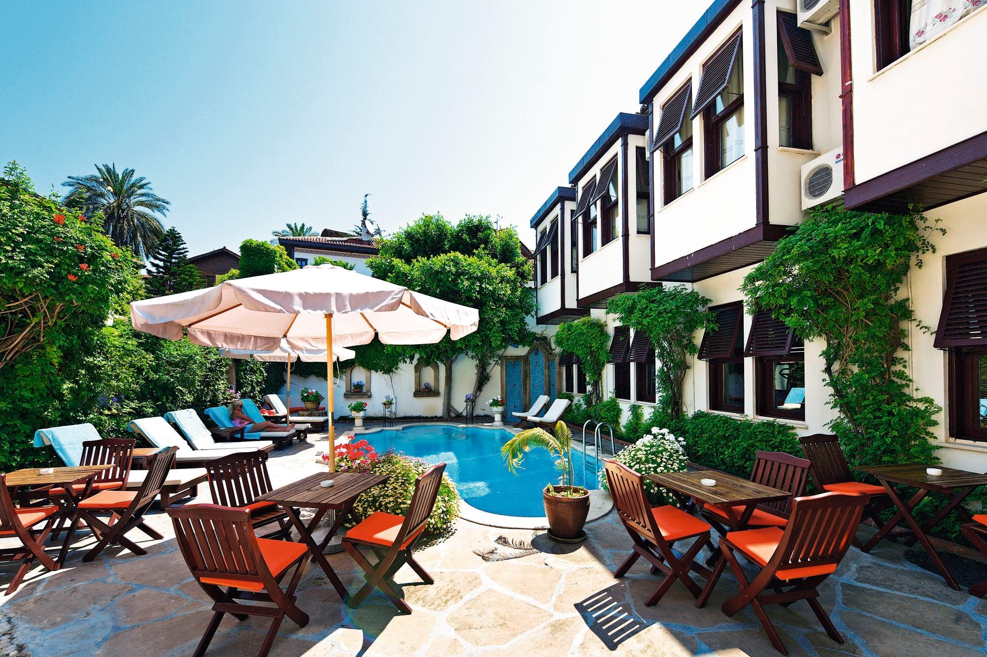 Hotel Aspen
