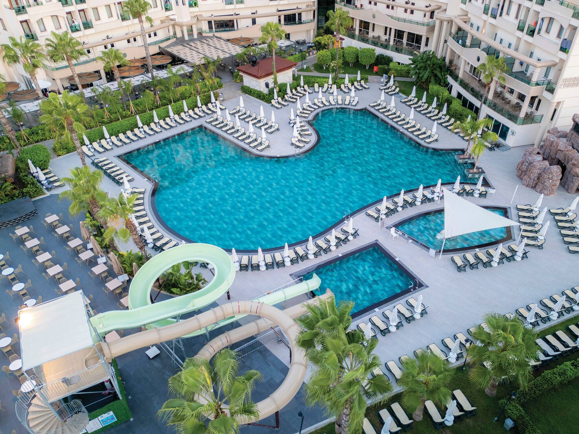 Bella Resort & Spa Hotel gallery 3