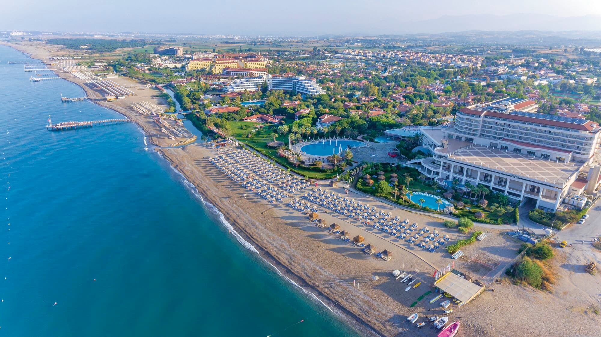 Starlight Resort Hotel