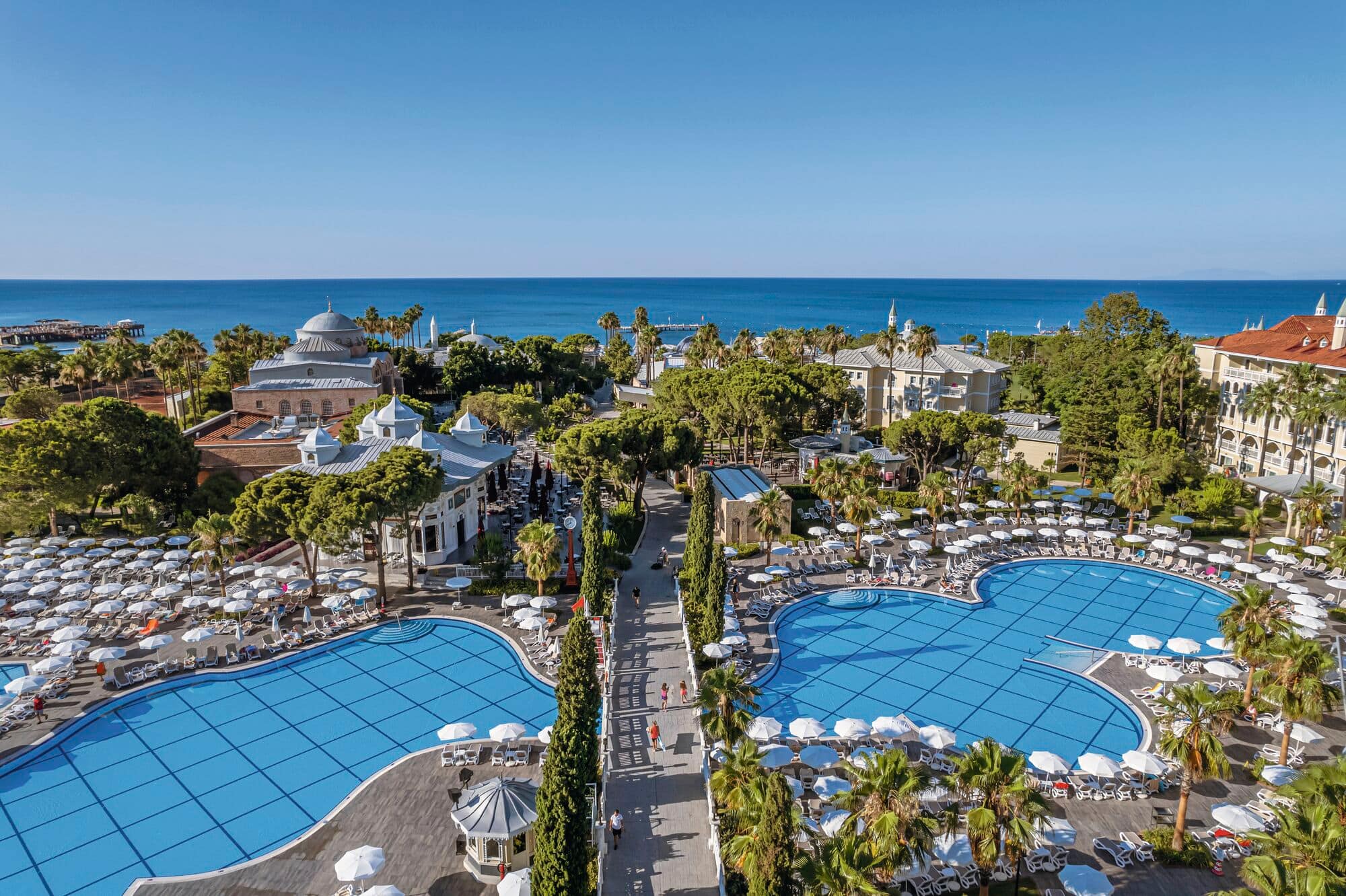 Swandor Hotels & Resorts Topkapi Palace
