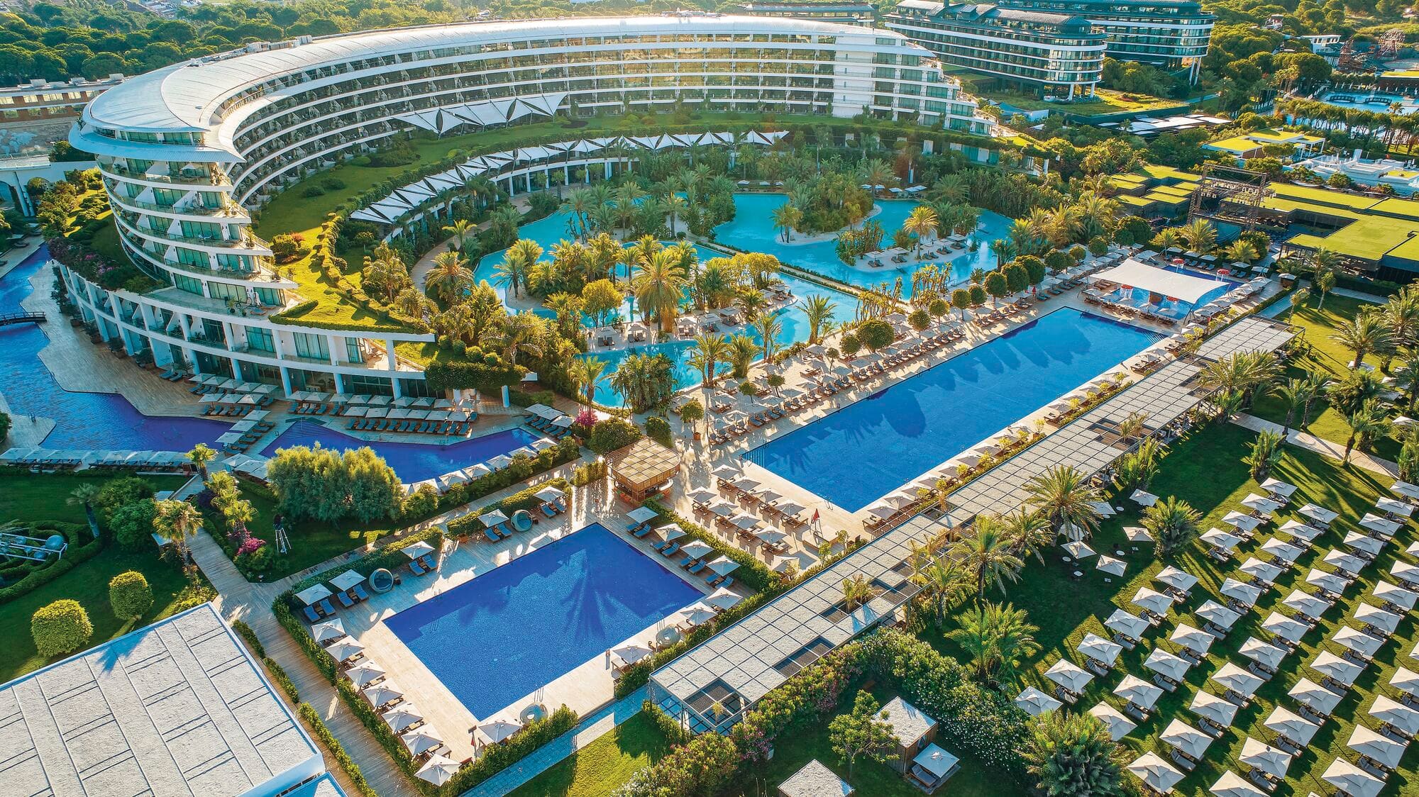 Maxx Royal Belek Golf Resort