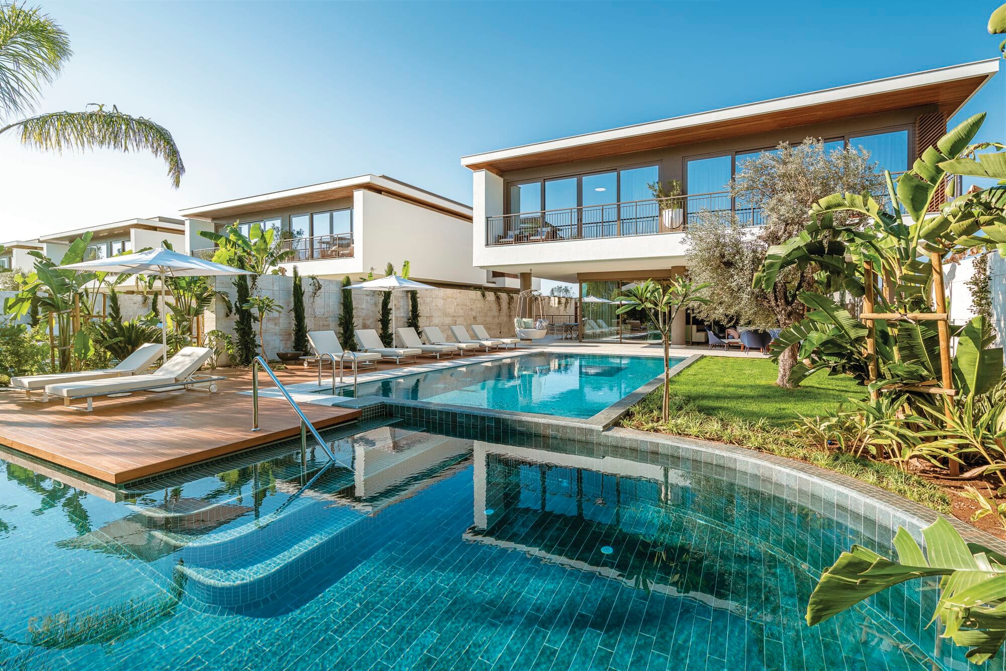 Bayou Villas by Lara Barut Collection