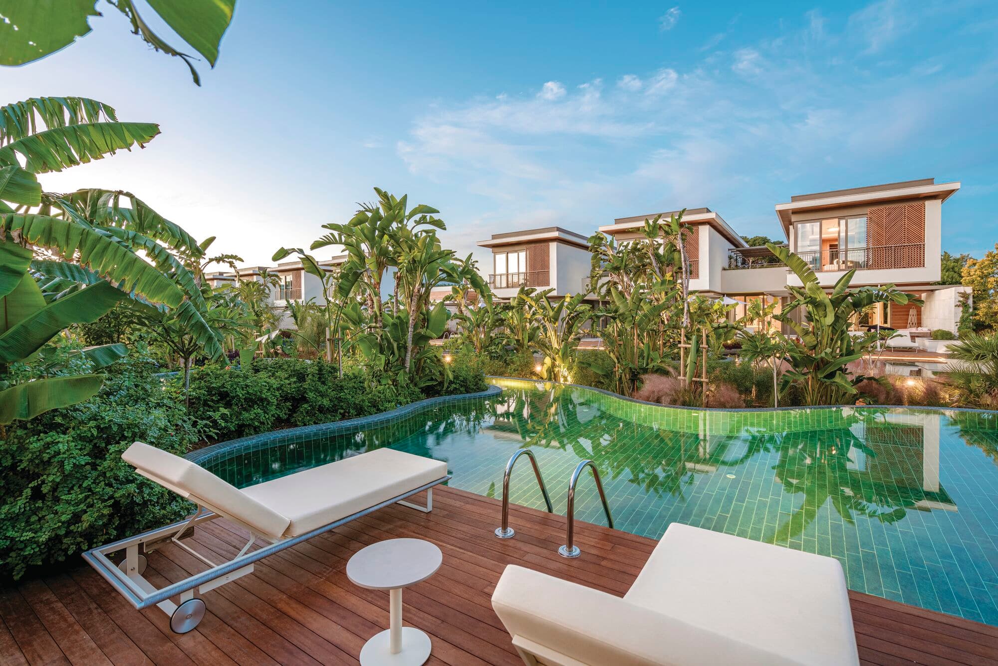 Bayou Villas by Lara Barut Collection gallery 2