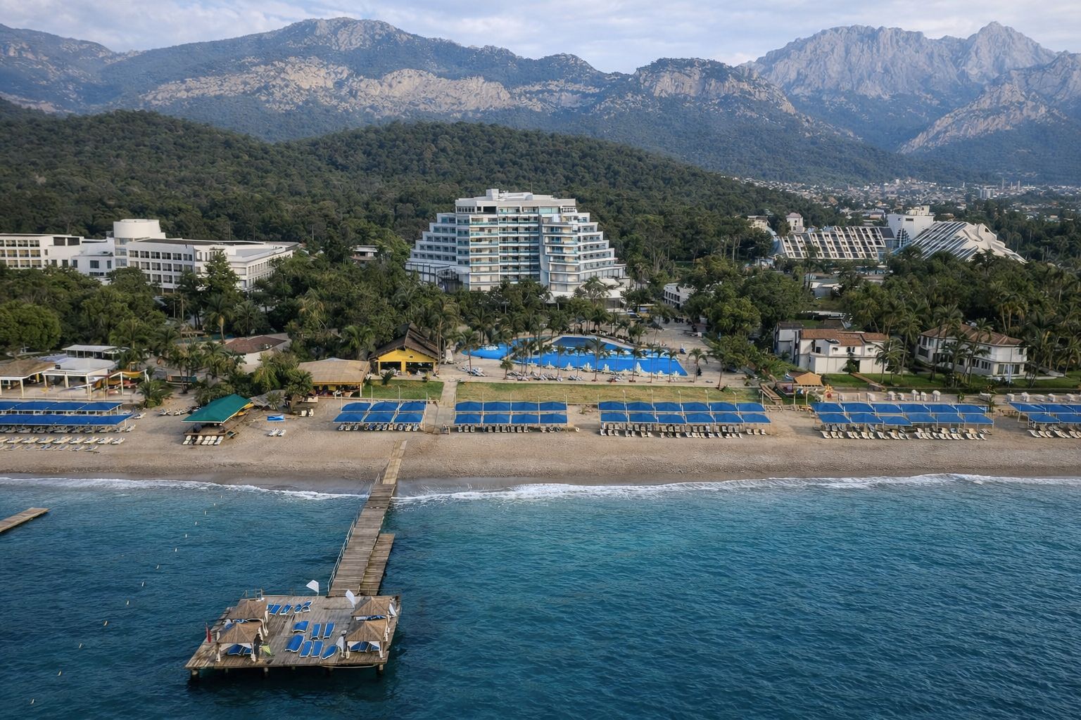 Amara Comfort Resort