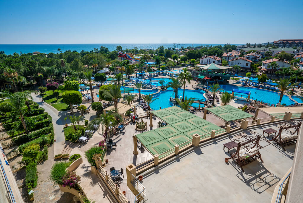 Armas Pemar Beach Resort gallery 2