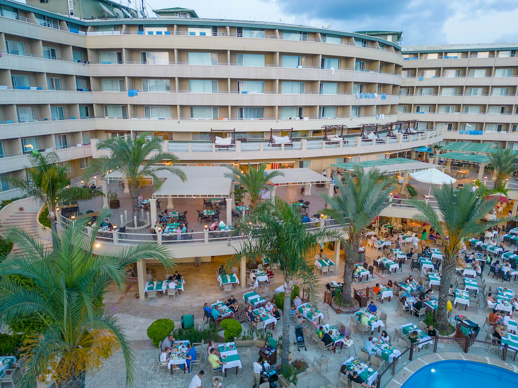 Armas Pemar Beach Resort gallery 3