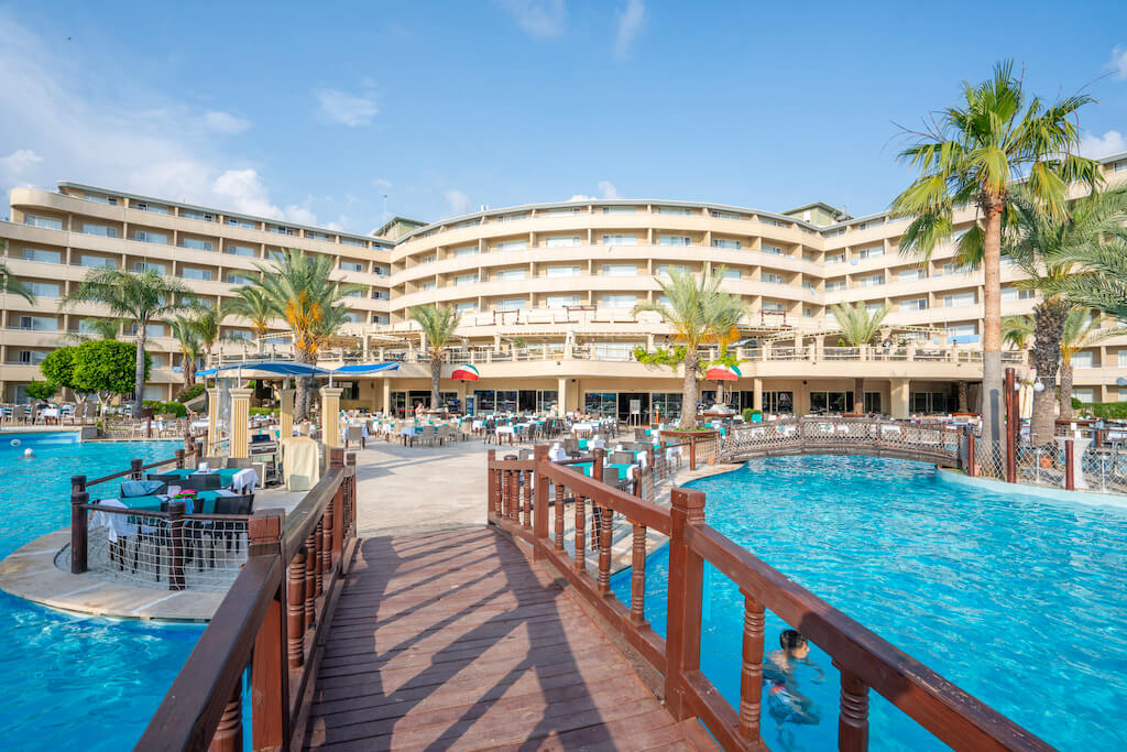 Armas Pemar Beach Resort gallery 4