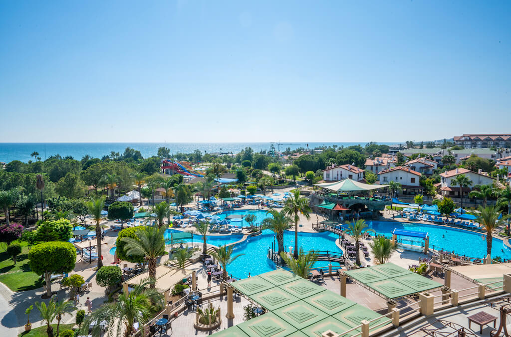Armas Pemar Beach Resort gallery 7