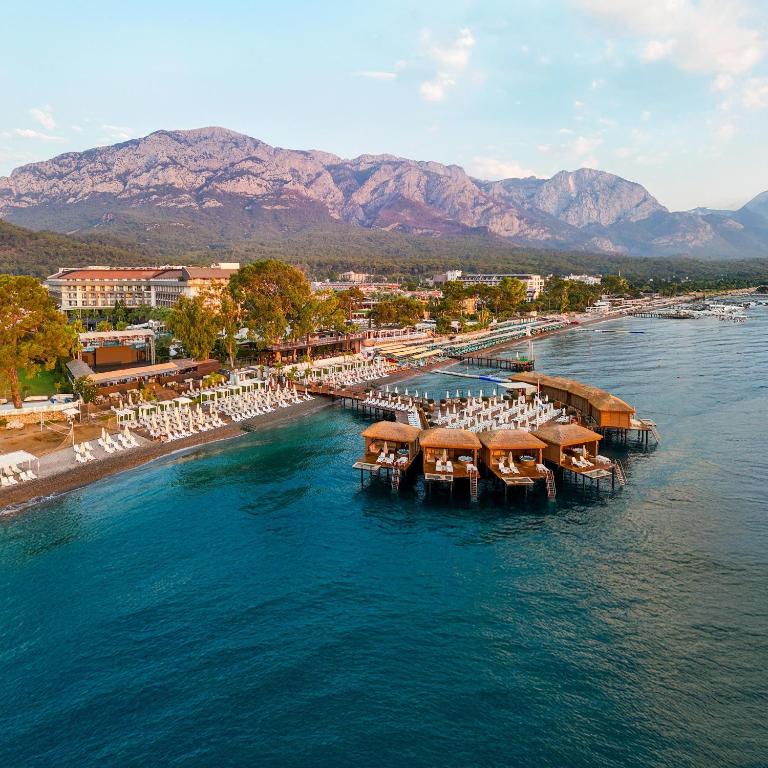 Doubletree By Hilton Kemer