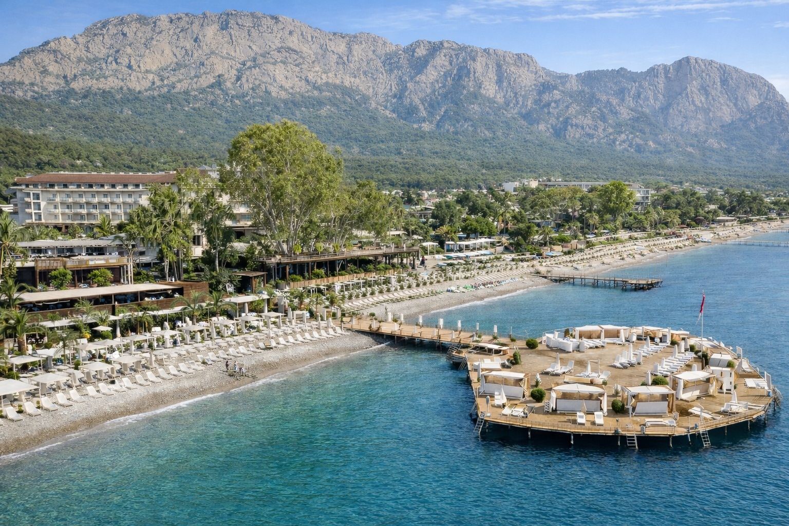 Doubletree By Hilton Kemer gallery 3