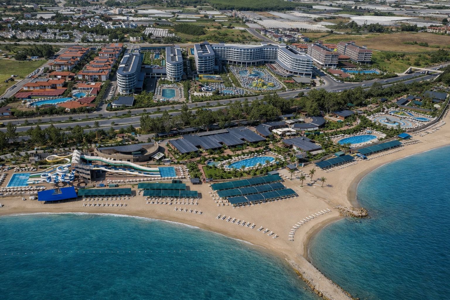 Eftalia Ocean Resort