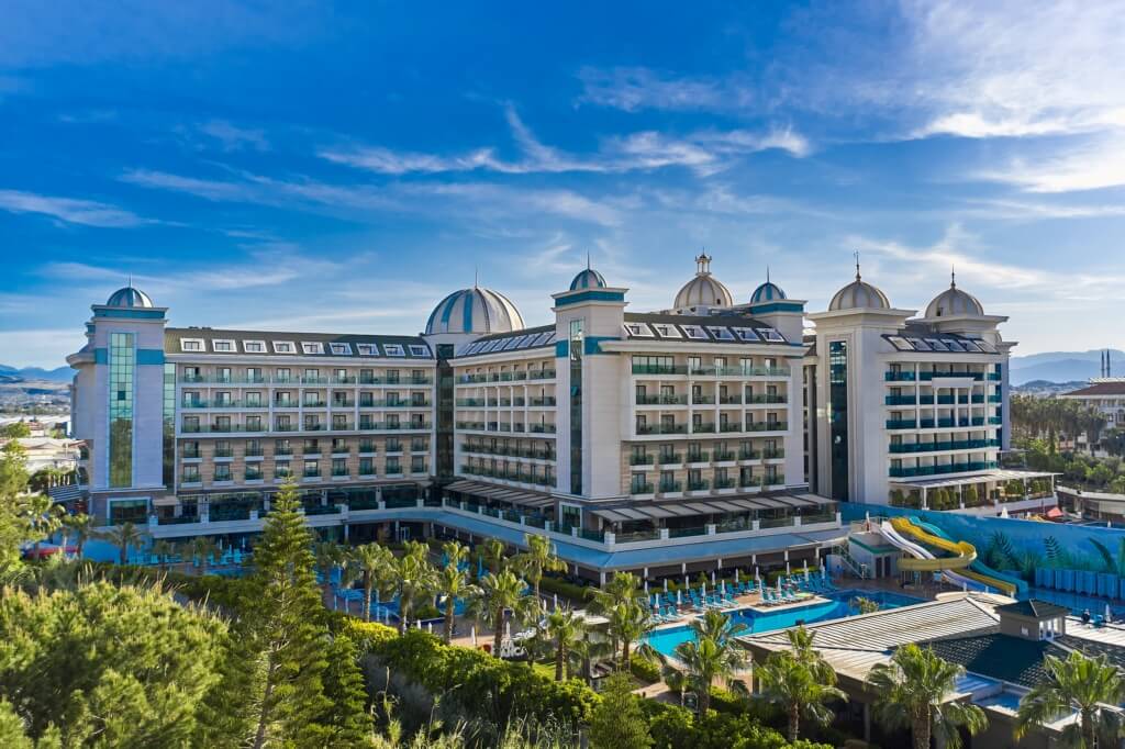 Luna Blanca Resort & SPA